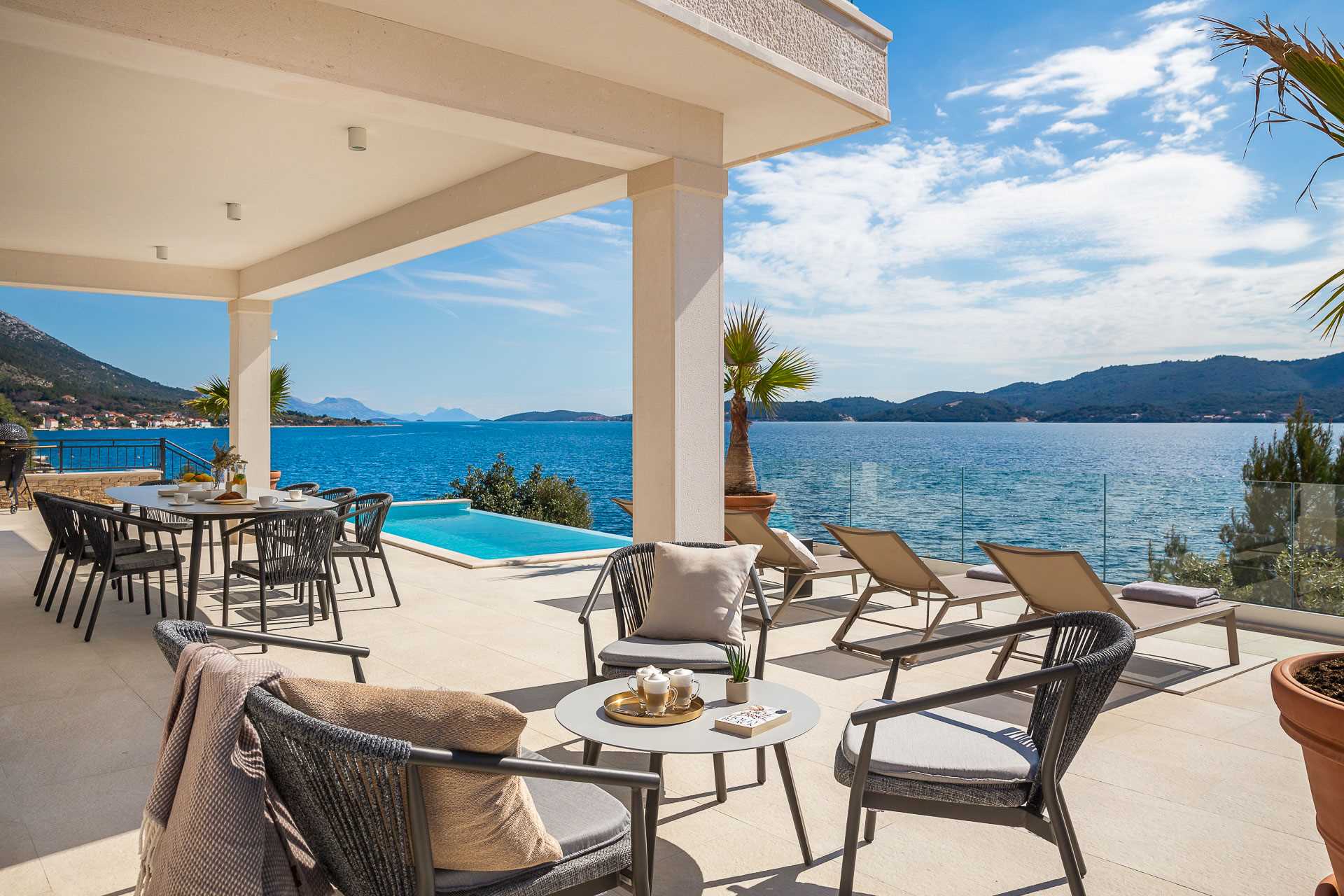 Villa Maris Peljesac - Adriatic Luxury Villas