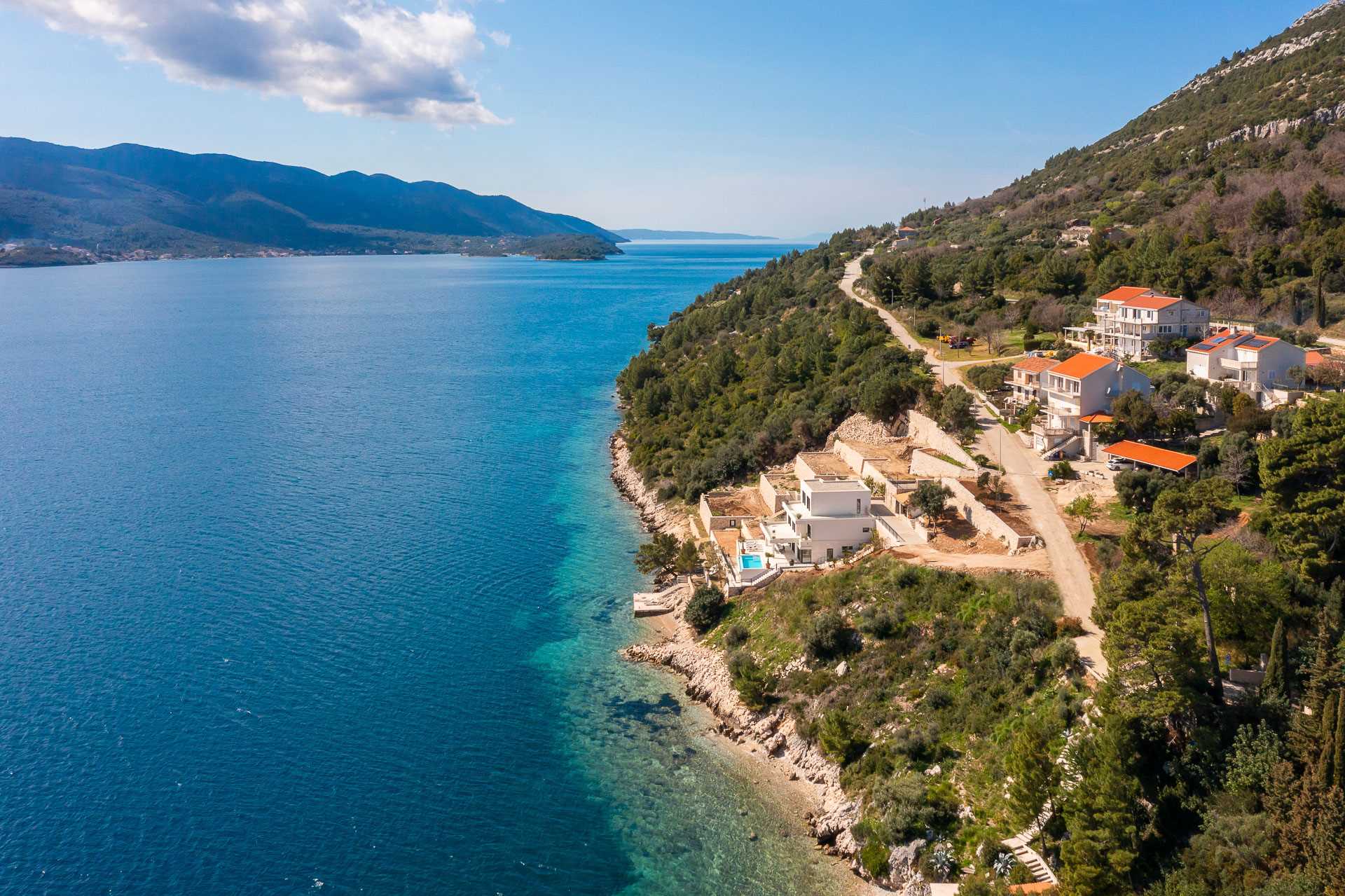 Villa Maris Peljesac - Adriatic Luxury Villas