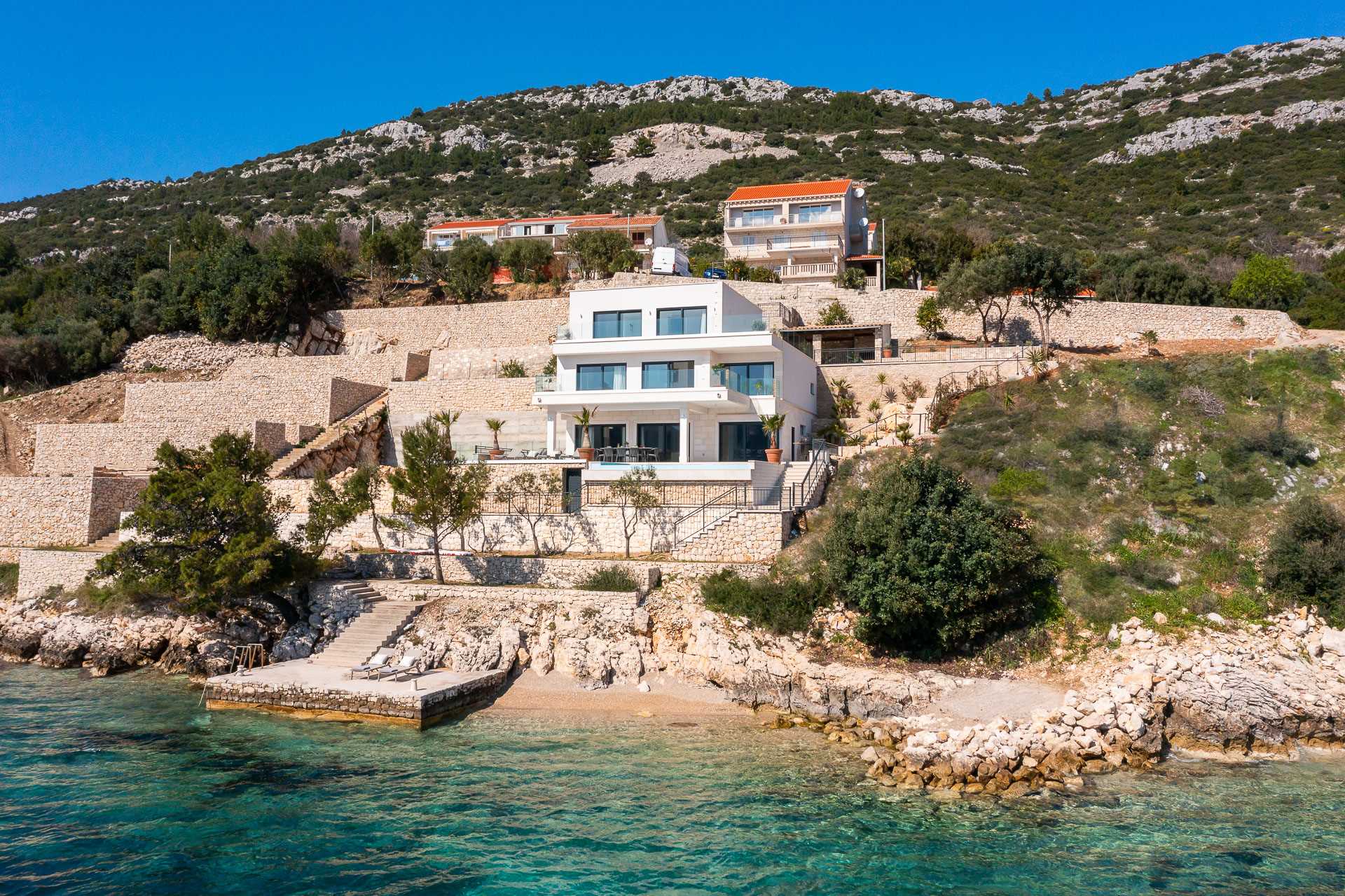 Villa Maris Peljesac - Adriatic Luxury Villas