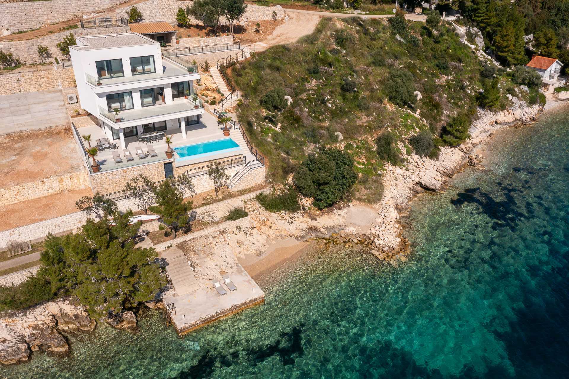 Villa Maris Peljesac - Adriatic Luxury Villas
