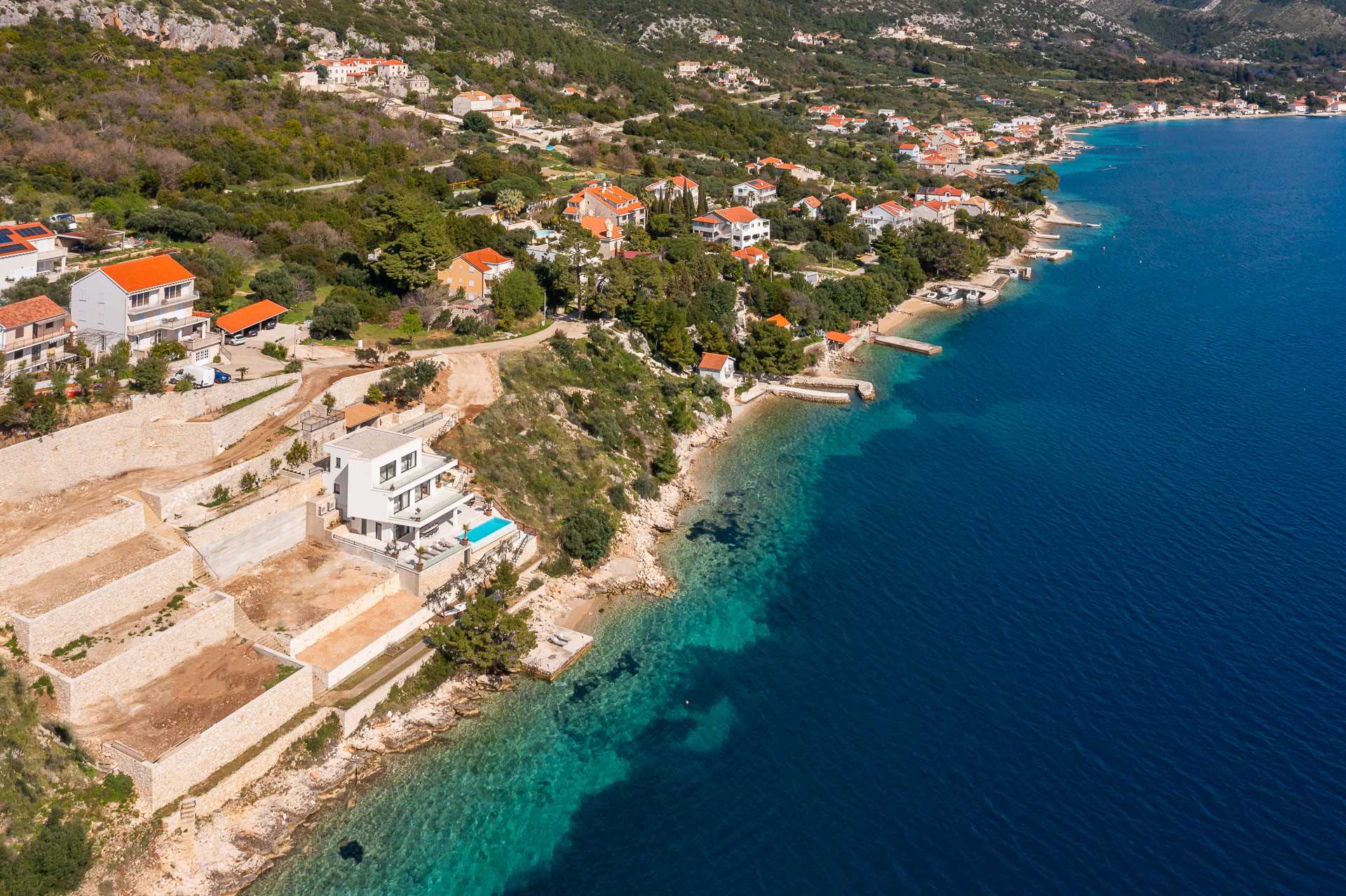 Villa Maris Peljesac - Adriatic Luxury Villas