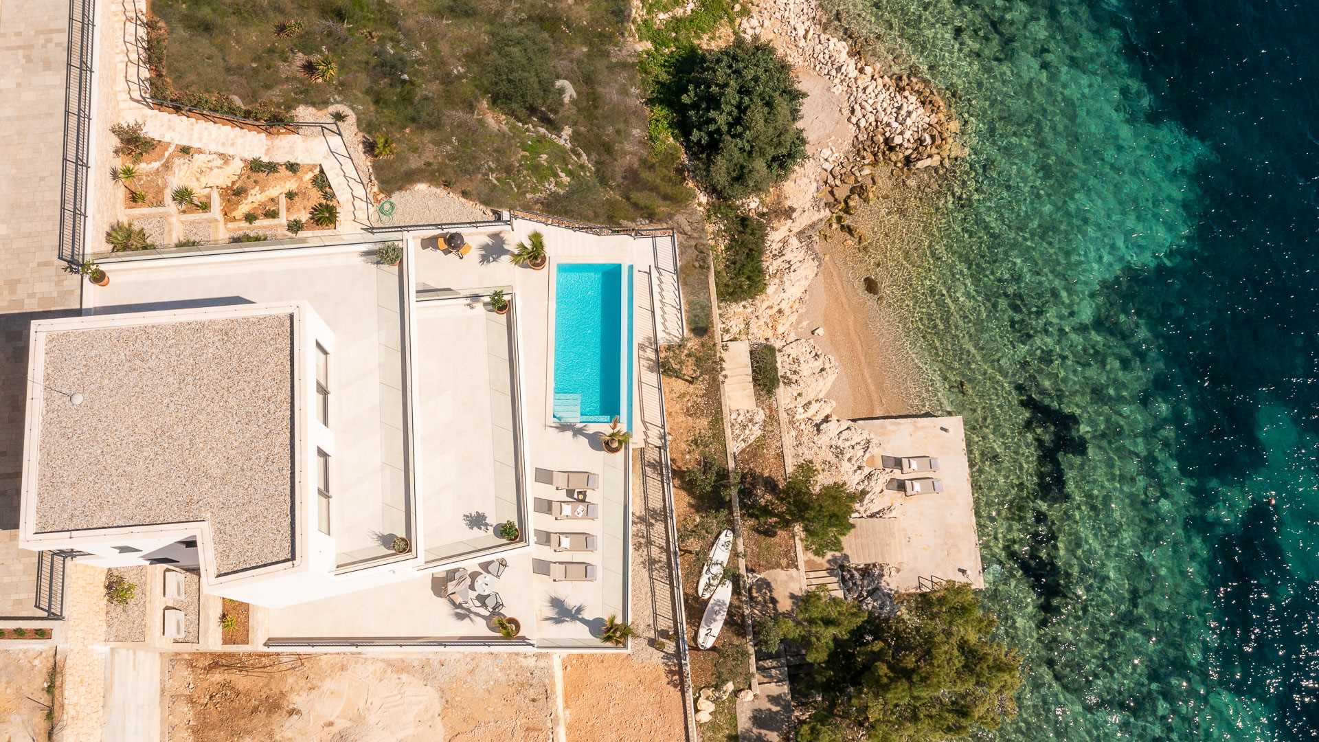 Villa Maris Peljesac - Adriatic Luxury Villas