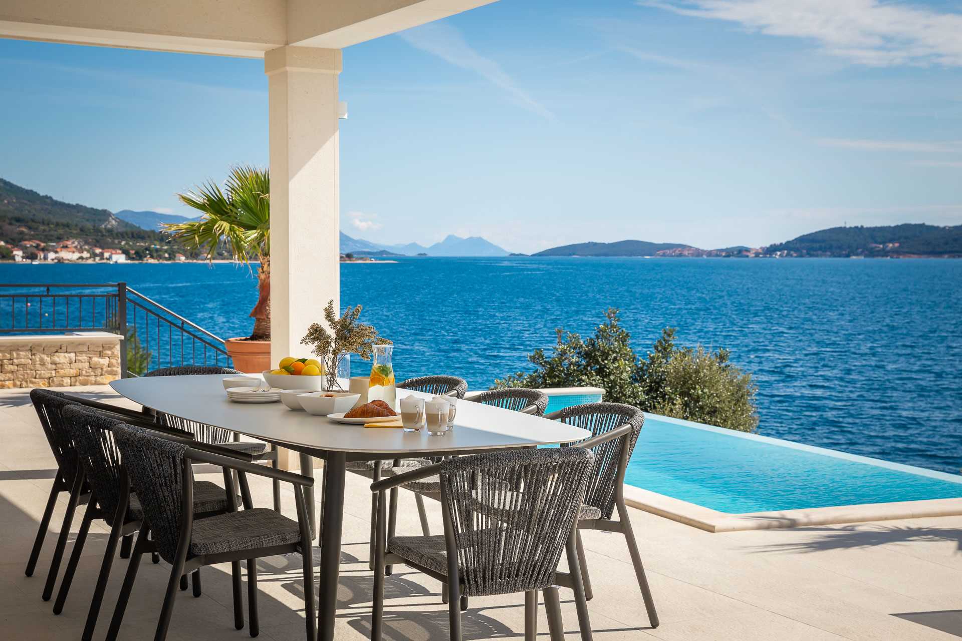Villa Maris Peljesac - Adriatic Luxury Villas