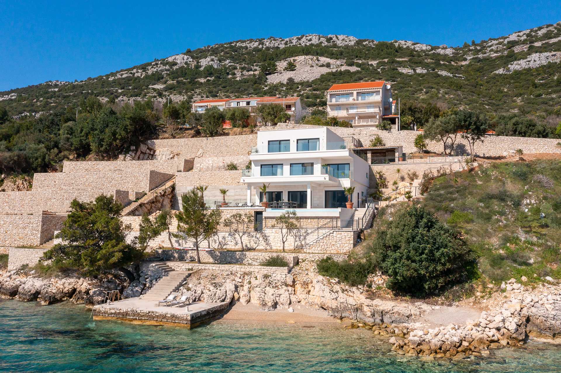 Villa Maris Peljesac - Adriatic Luxury Villas