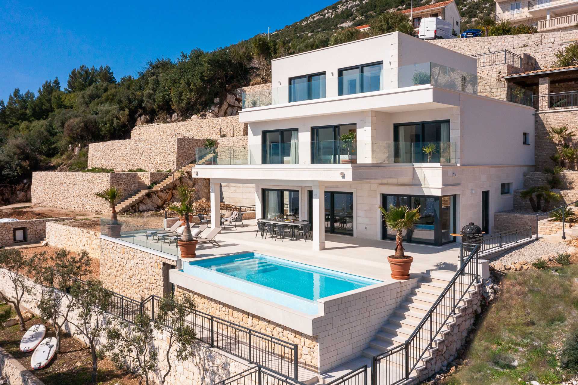 Villa Maris Peljesac - Adriatic Luxury Villas