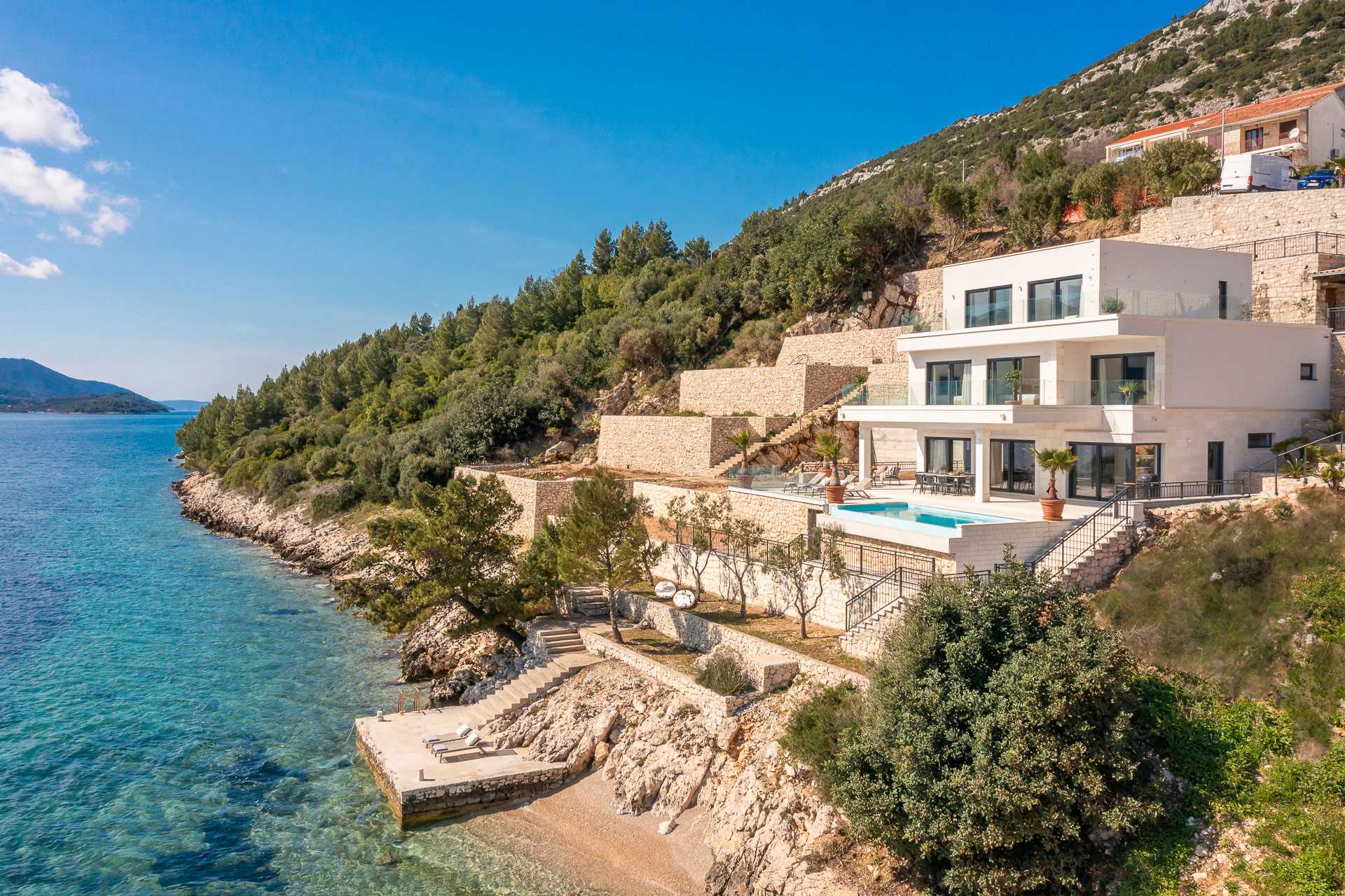 Villa Maris Peljesac - Adriatic Luxury Villas