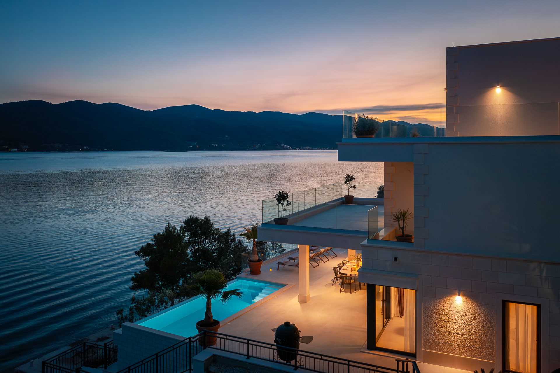 Villa Maris Peljesac - Adriatic Luxury Villas