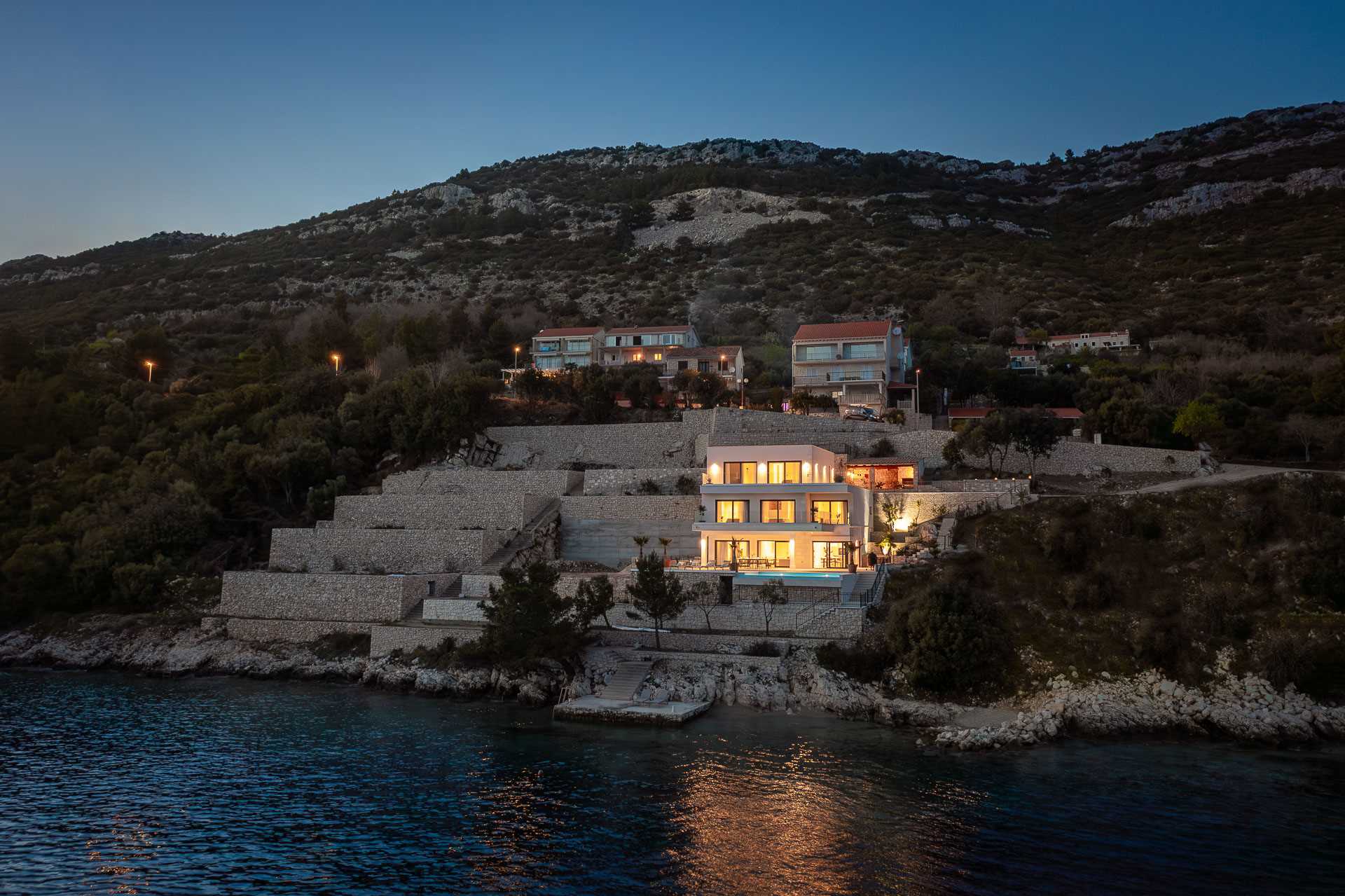 Villa Maris Peljesac - Adriatic Luxury Villas