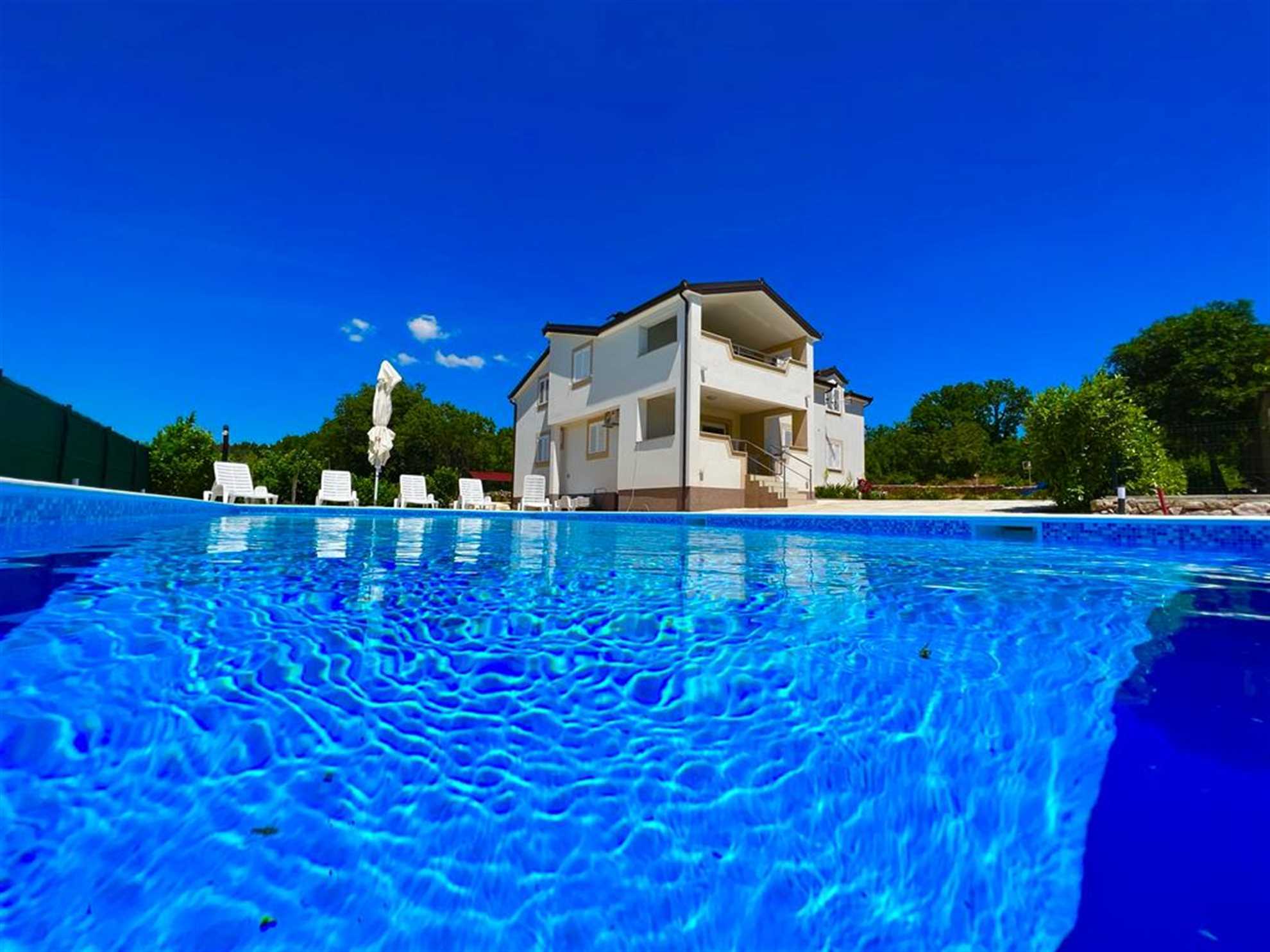 Image of Spacious family Villa Jelena for 12 + 2 guests with pool