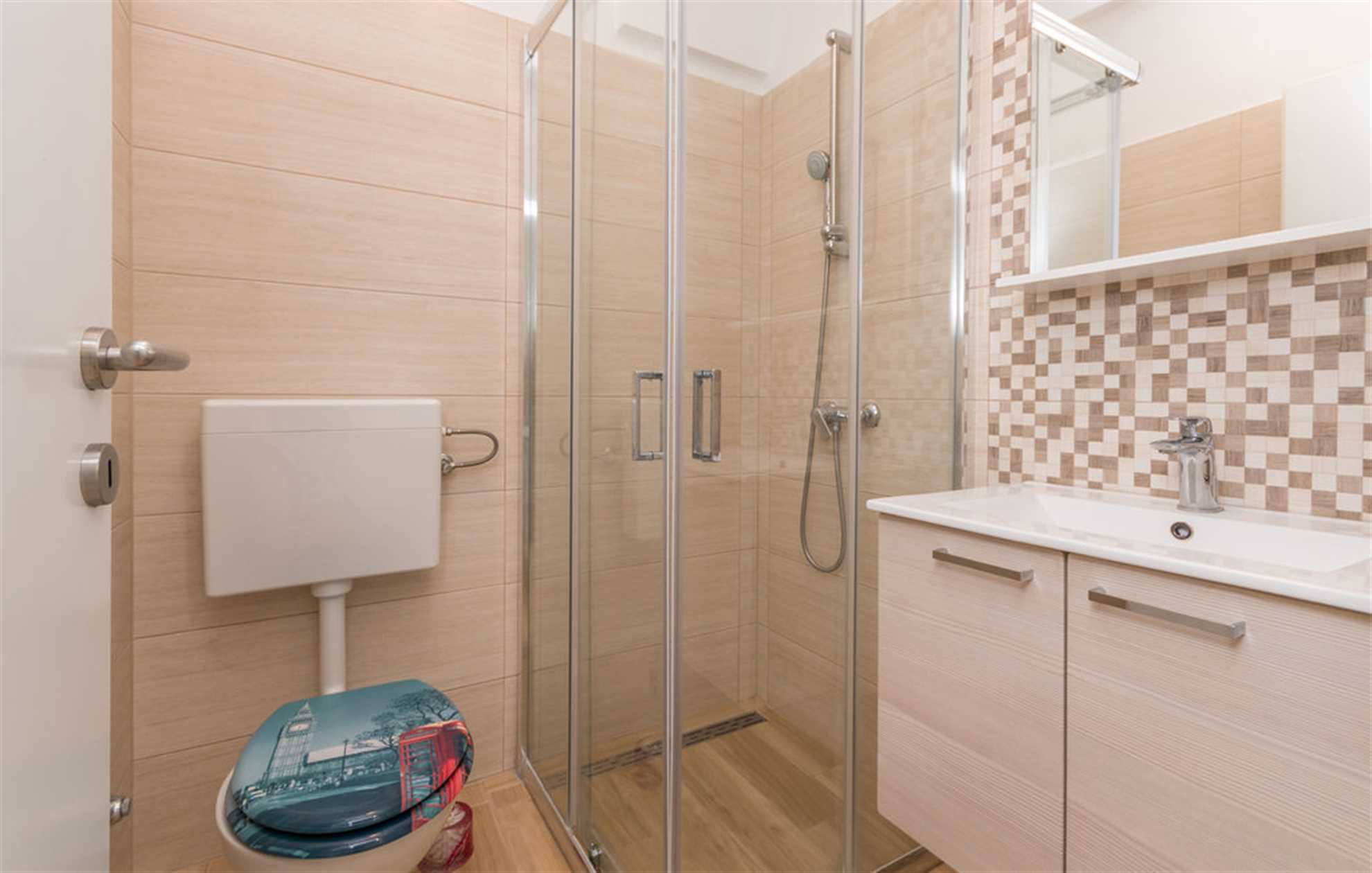 Charming apartment Sun 4 only 20 meters from the beach