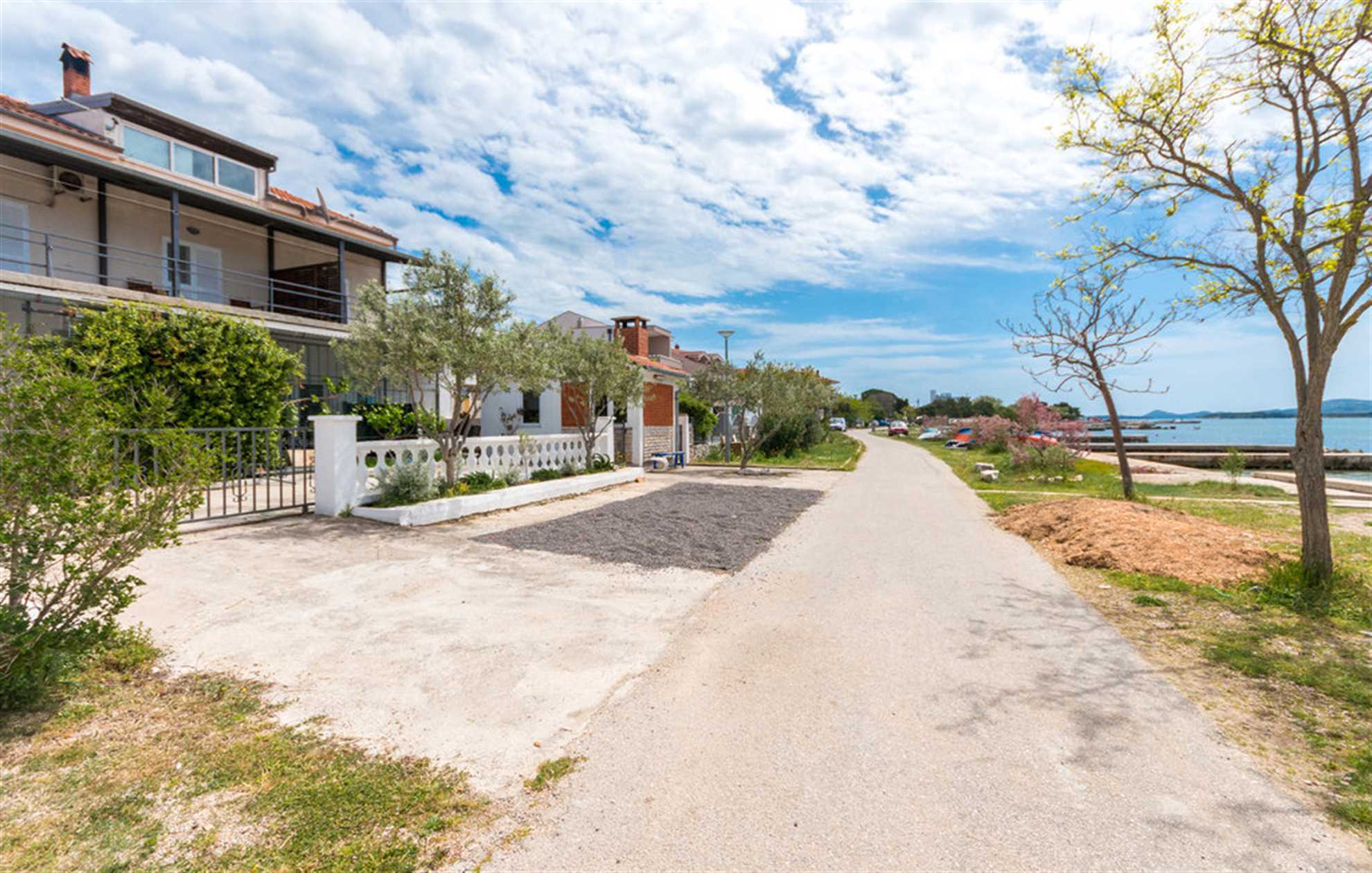 Charming apartment Sun 4 only 20 meters from the beach