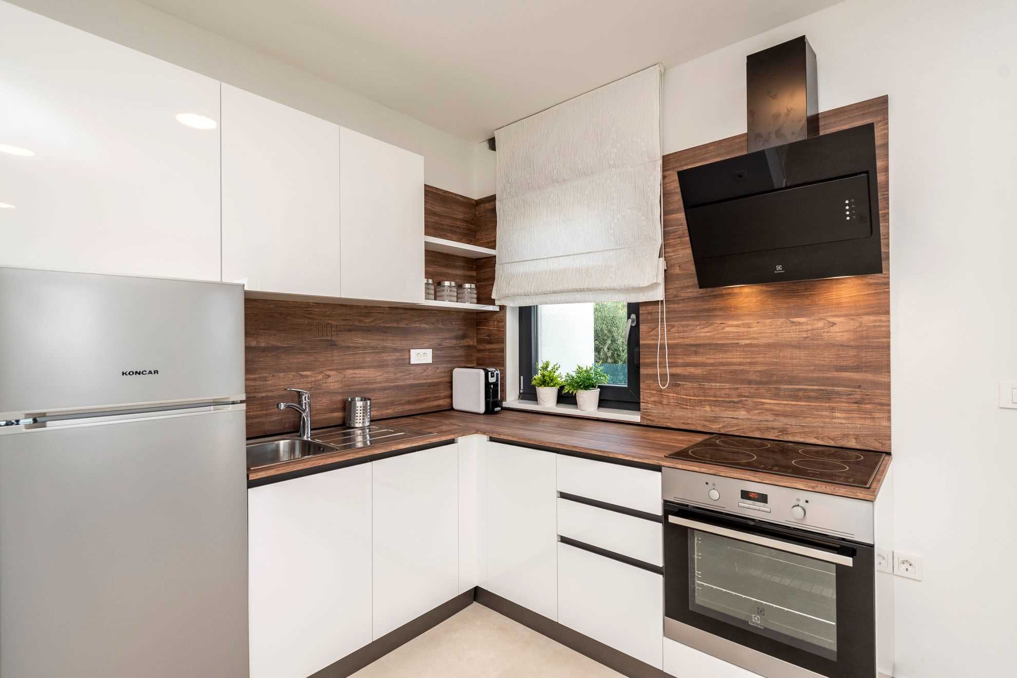 Villa Fresca (F1) Luxury Apartment 2+1 guests