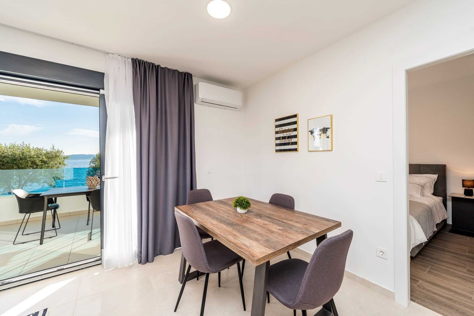 Villa Fresca (F1) Luxury Apartment 2+1 guests