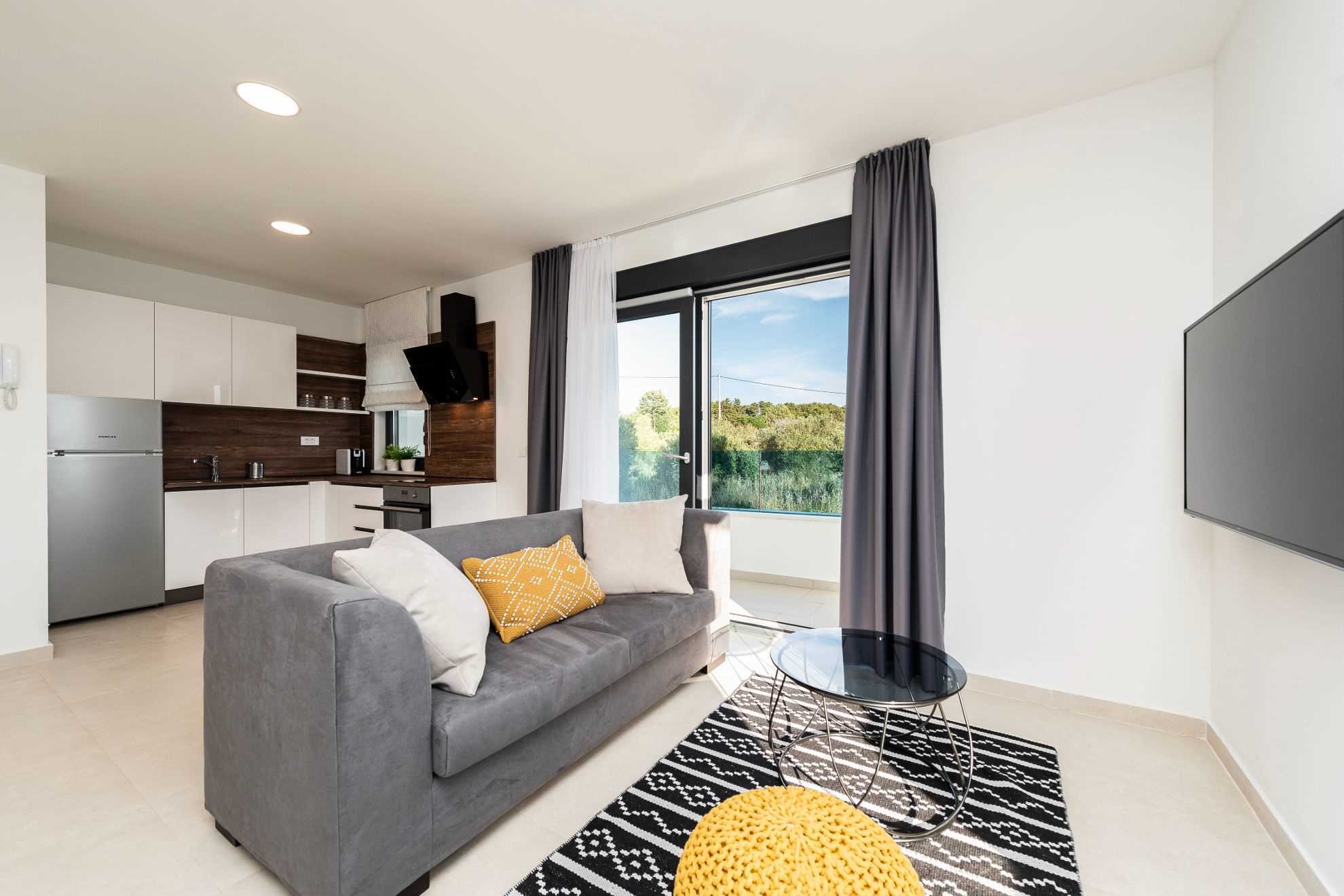 Villa Fresca (F1) Luxury Apartment 2+1 guests
