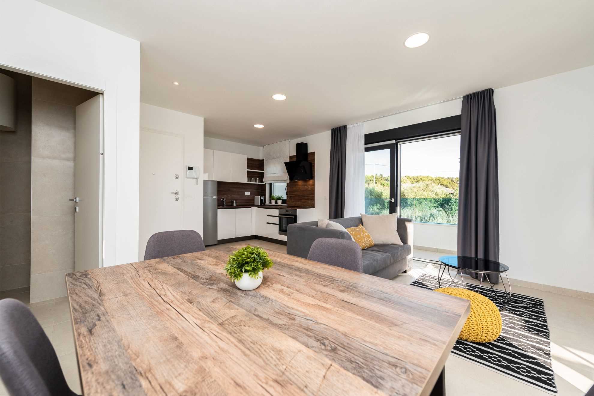 Villa Fresca (F1) Luxury Apartment 2+1 guests