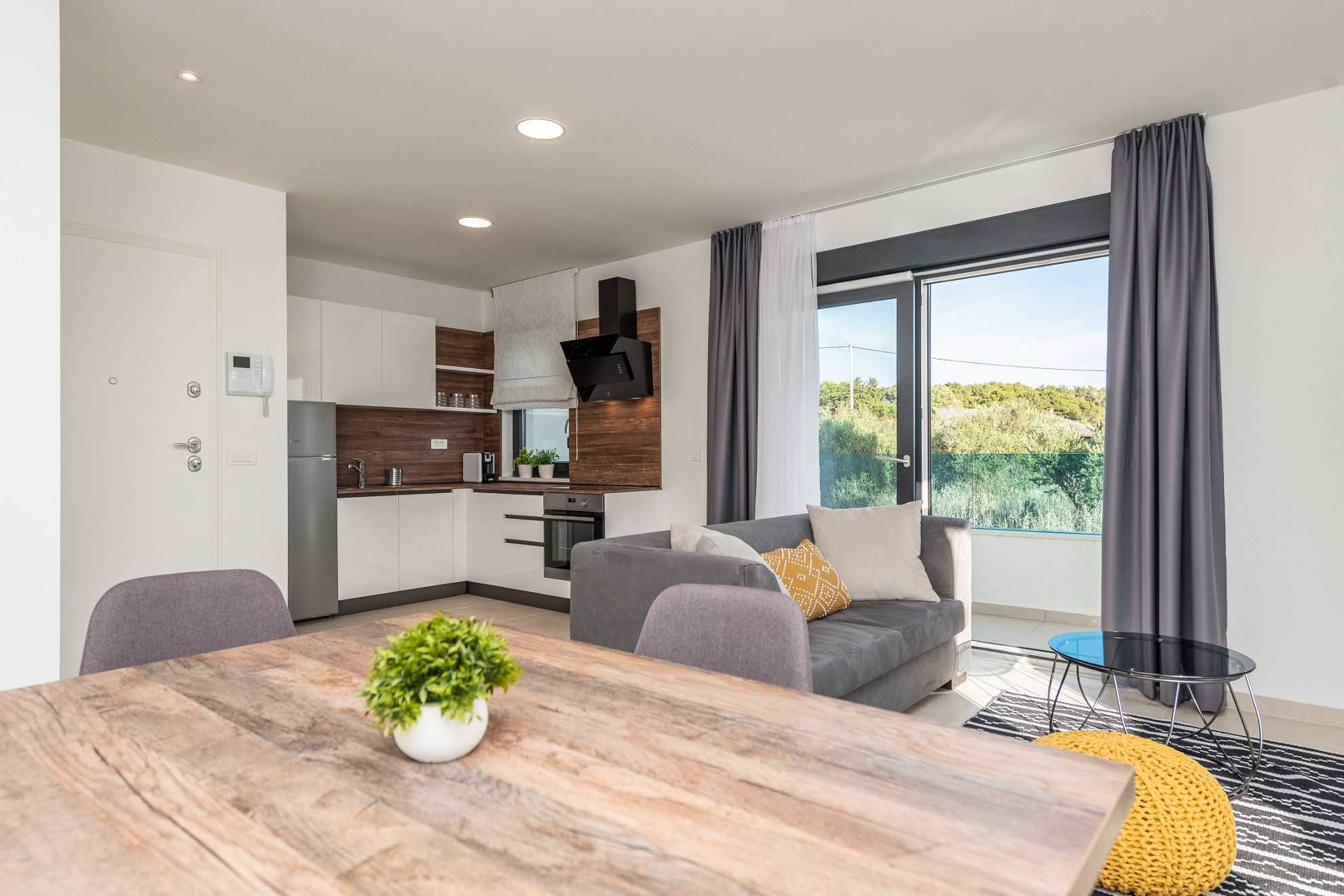 Villa Fresca (F1) Luxury Apartment 2+1 guests