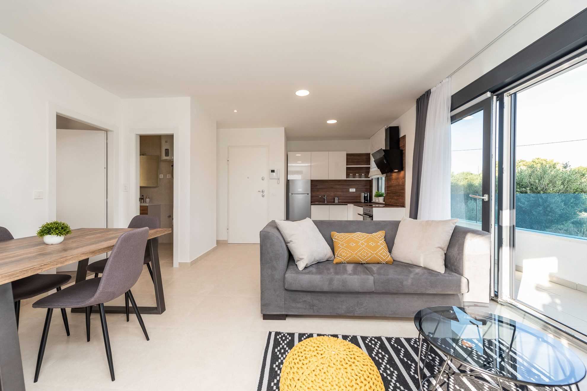 Villa Fresca (F1) Luxury Apartment 2+1 guests