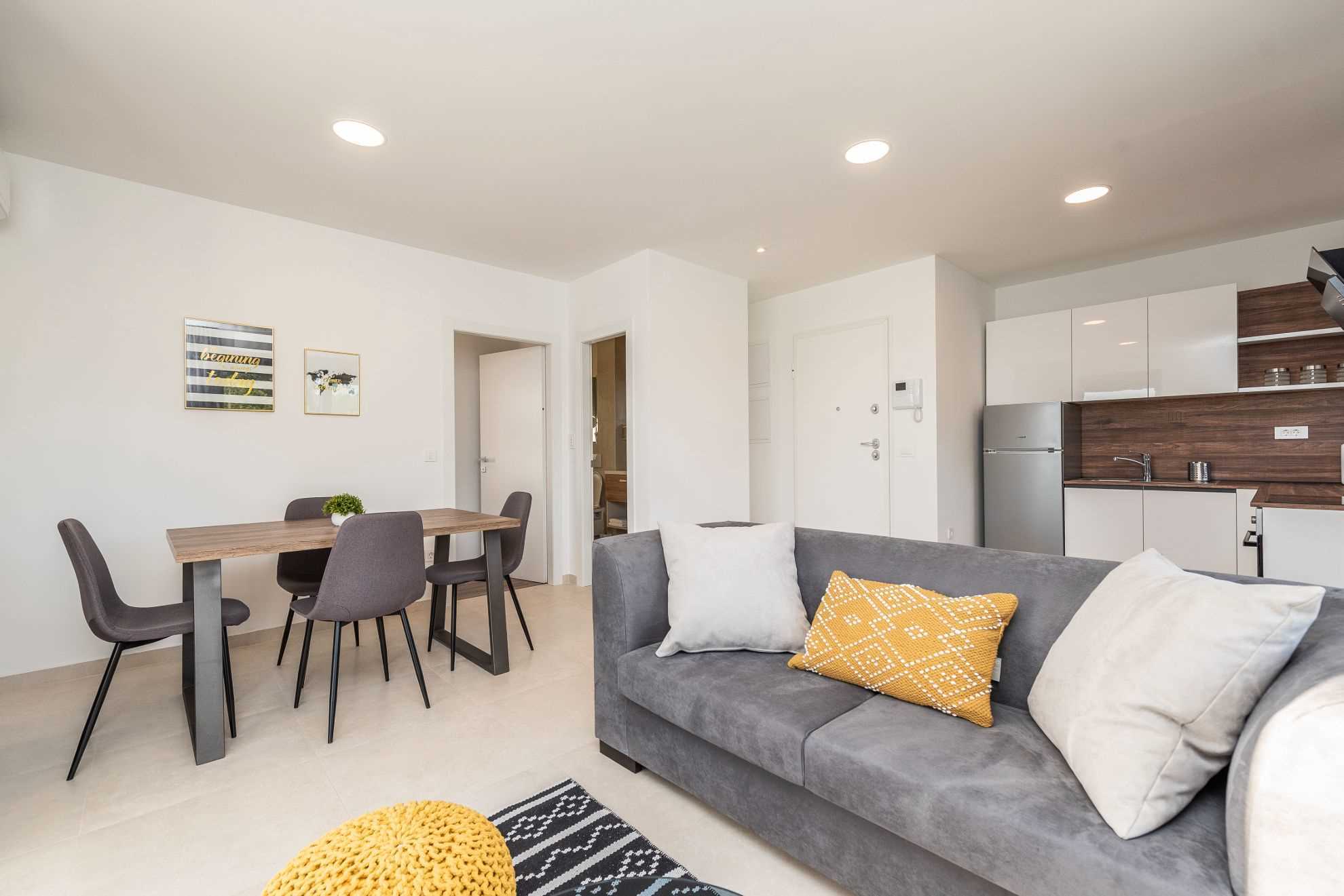Villa Fresca (F1) Luxury Apartment 2+1 guests