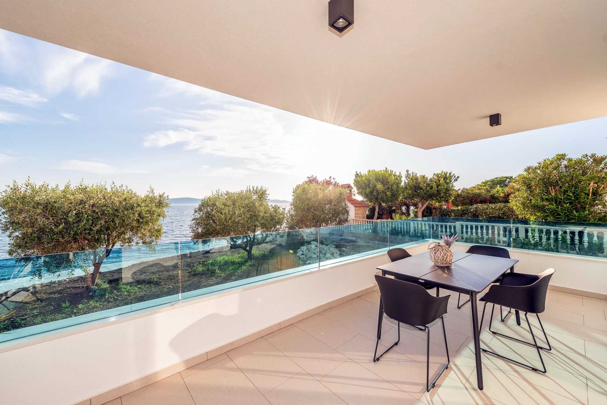 Villa Fresca (F1) Luxury Apartment 2+1 guests