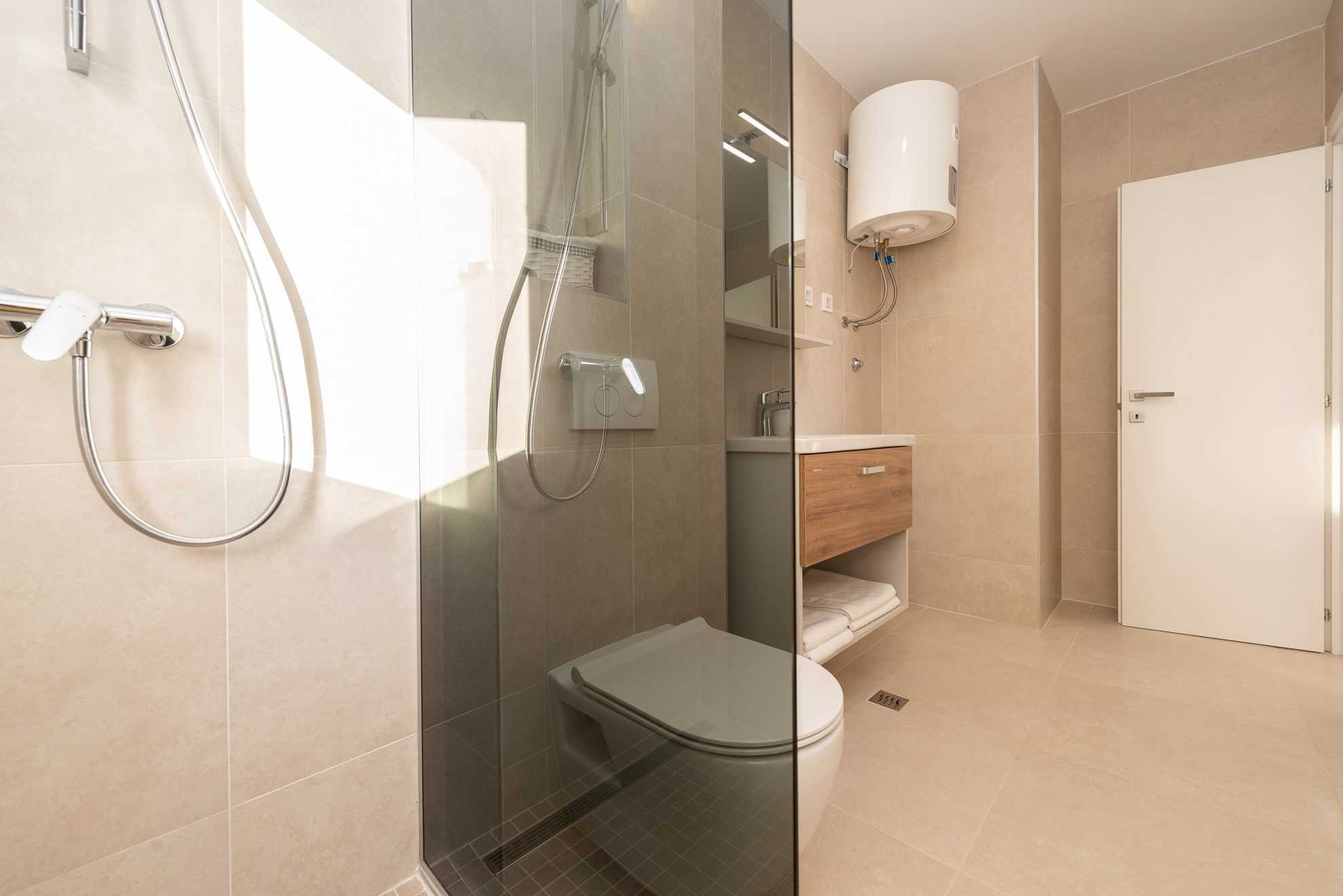 Villa Fresca (F1) Luxury Apartment 2+1 guests