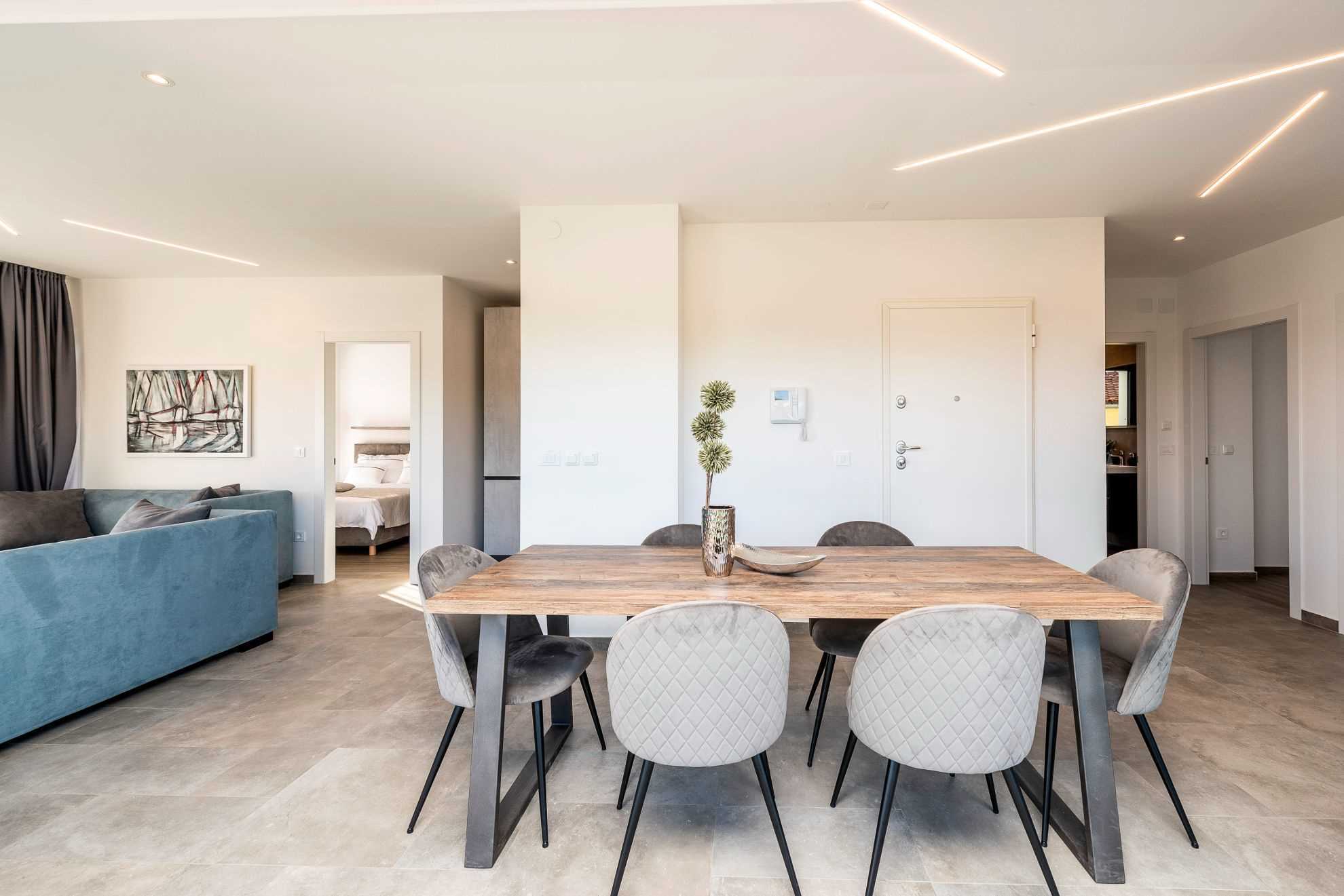 Beachfront Villa Fresca (F4) Penthouse 6+1 guests