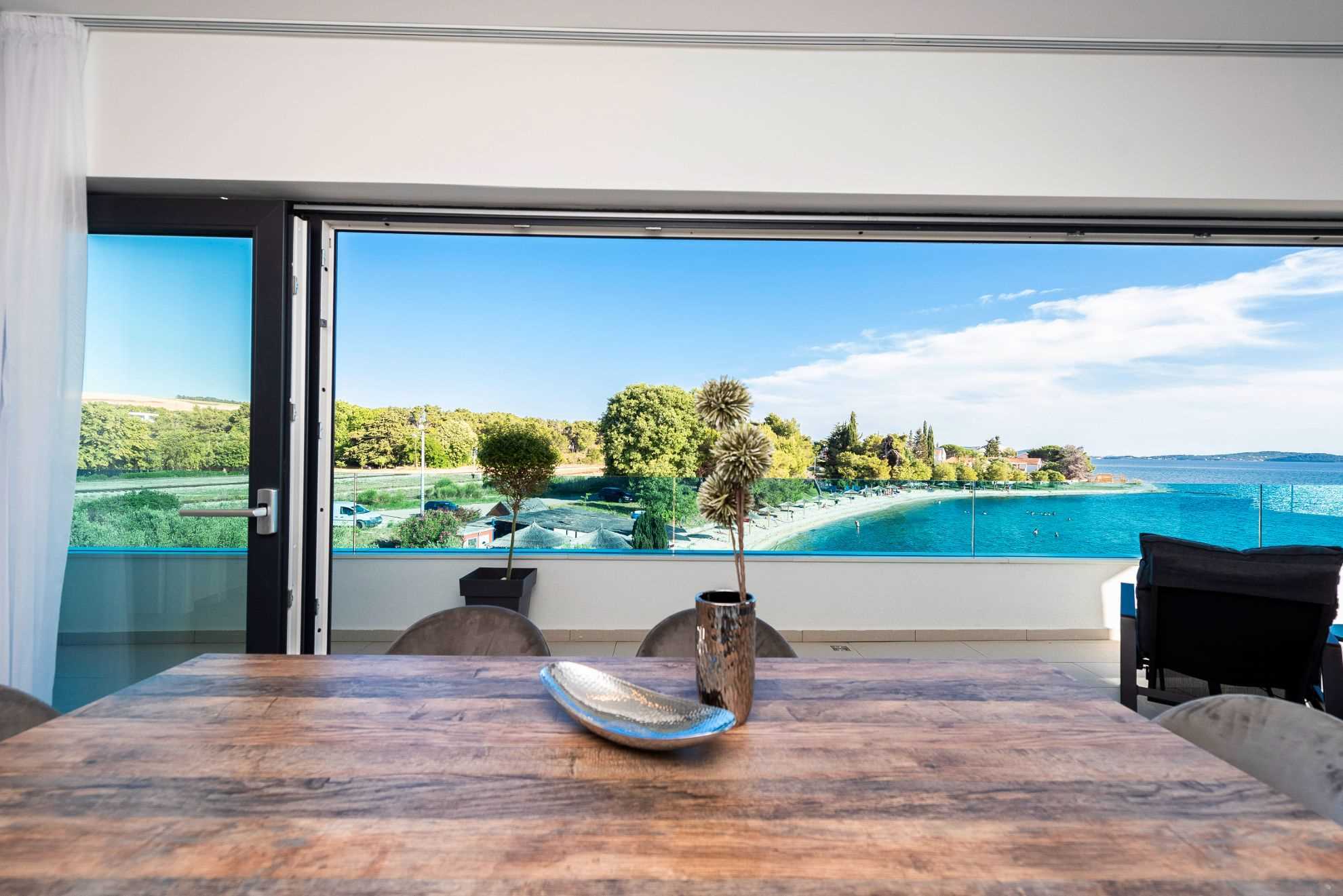 Beachfront Villa Fresca (F4) Penthouse 6+1 guests