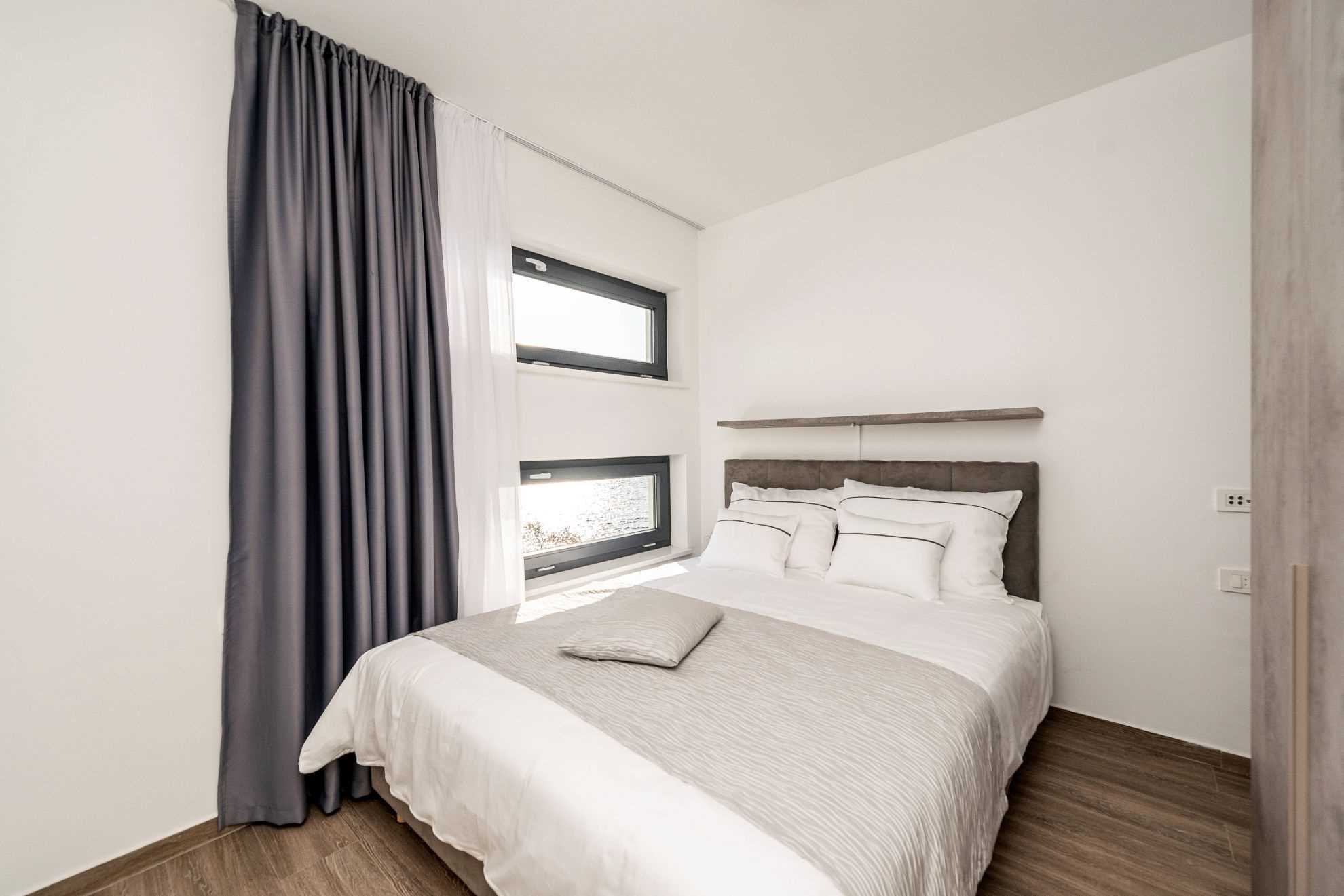 Beachfront Villa Fresca (F4) Penthouse 6+1 guests