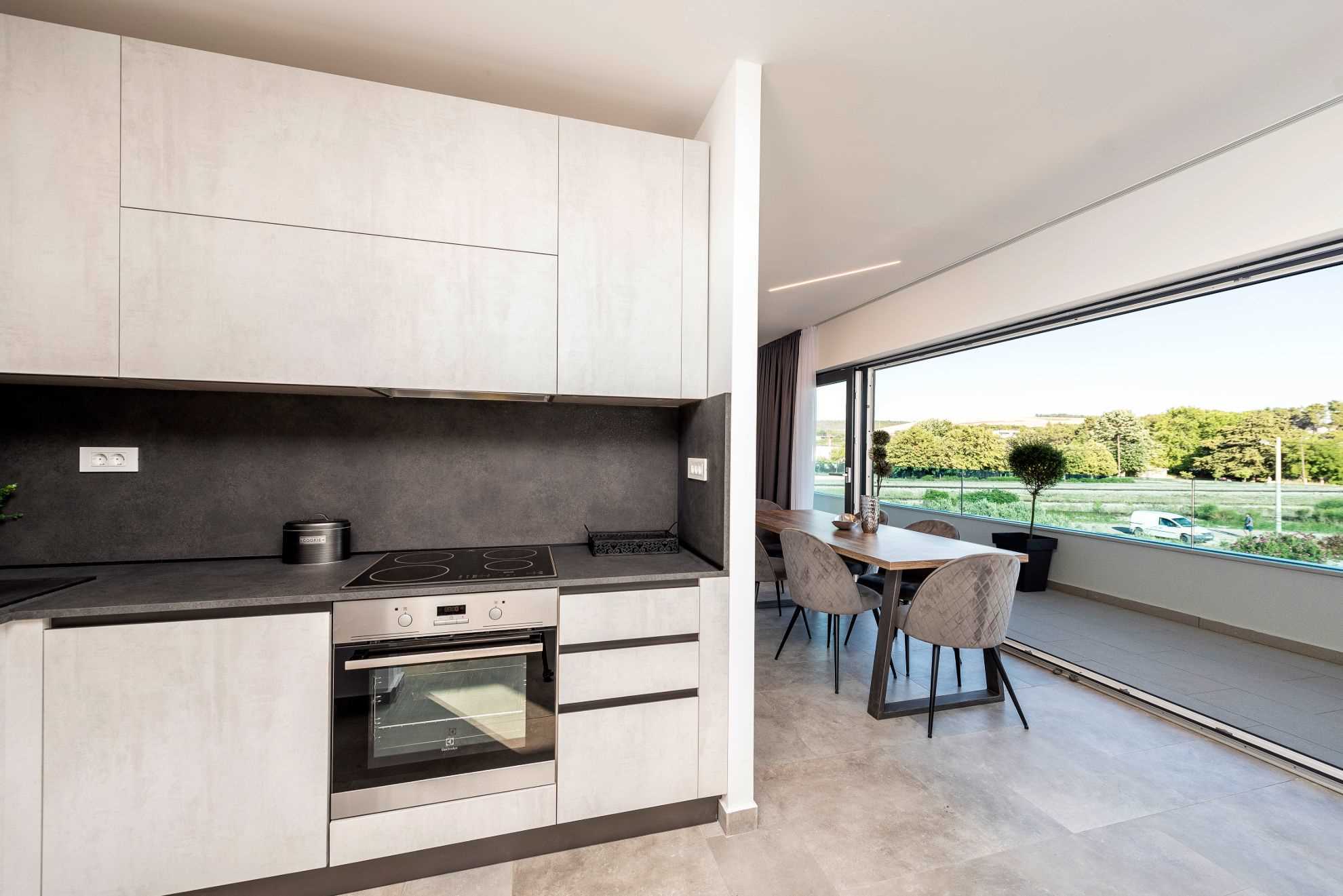 Beachfront Villa Fresca (F4) Penthouse 6+1 guests