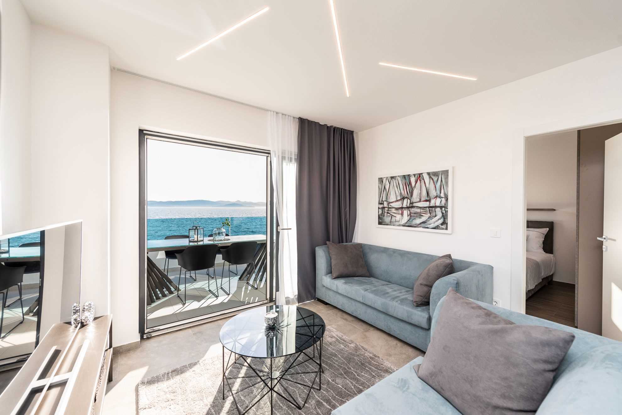 Beachfront Villa Fresca (F4) Penthouse 6+1 guests