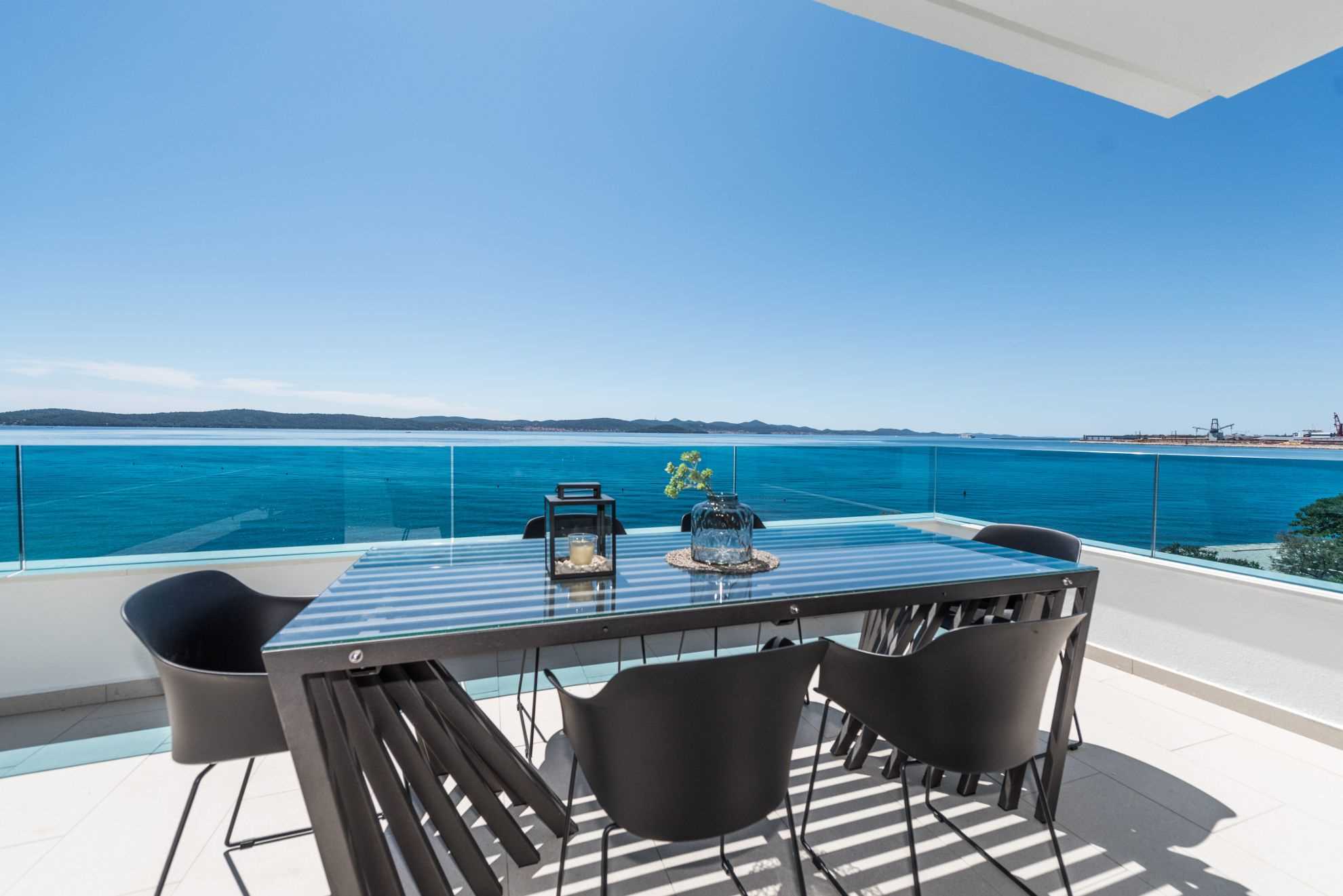 Beachfront Villa Fresca (F4) Penthouse 6+1 guests