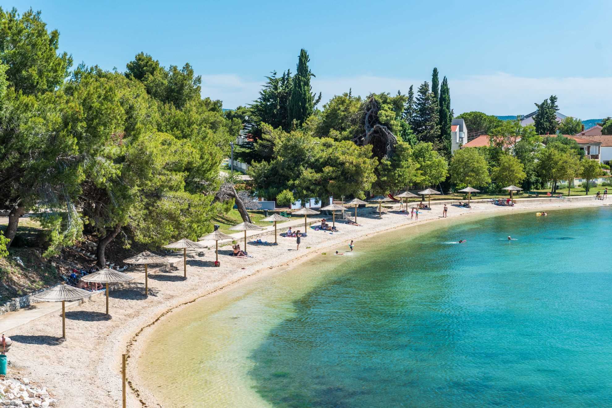 Beachfront Villa Fresca (F4) Penthouse 6+1 guests