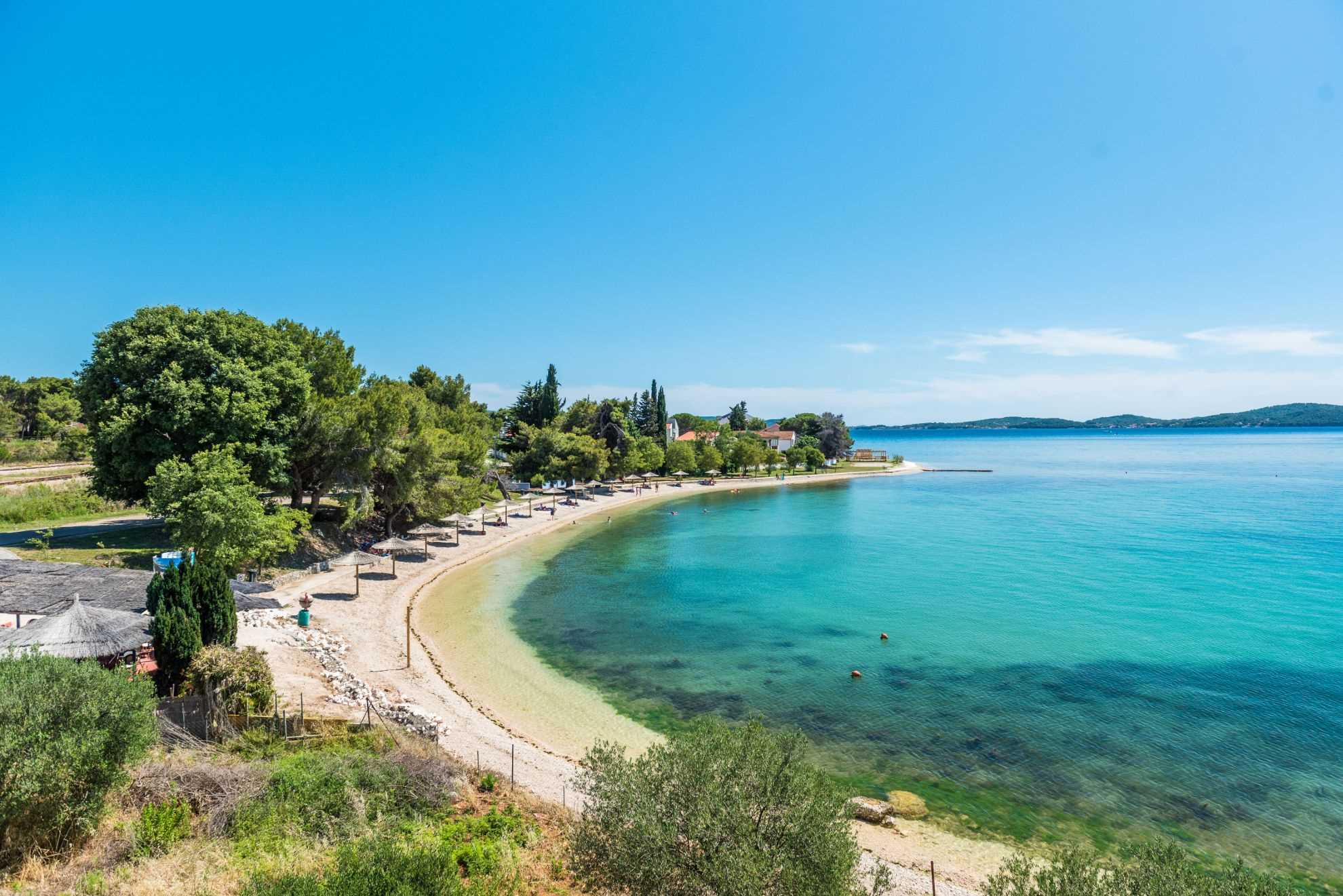 Beachfront Villa Fresca (F4) Penthouse 6+1 guests