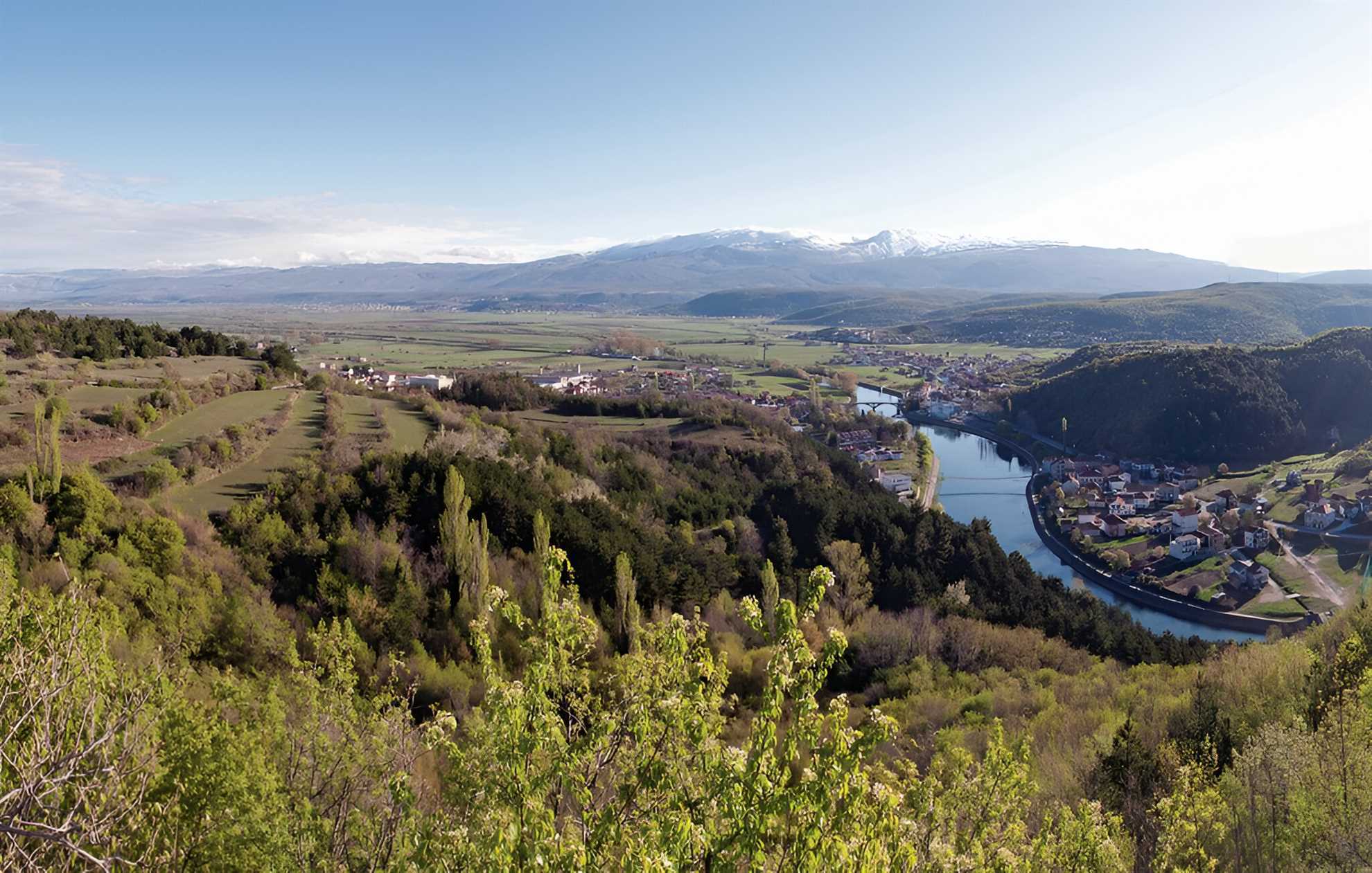 Villa Matulovic mit Pool, Sinj