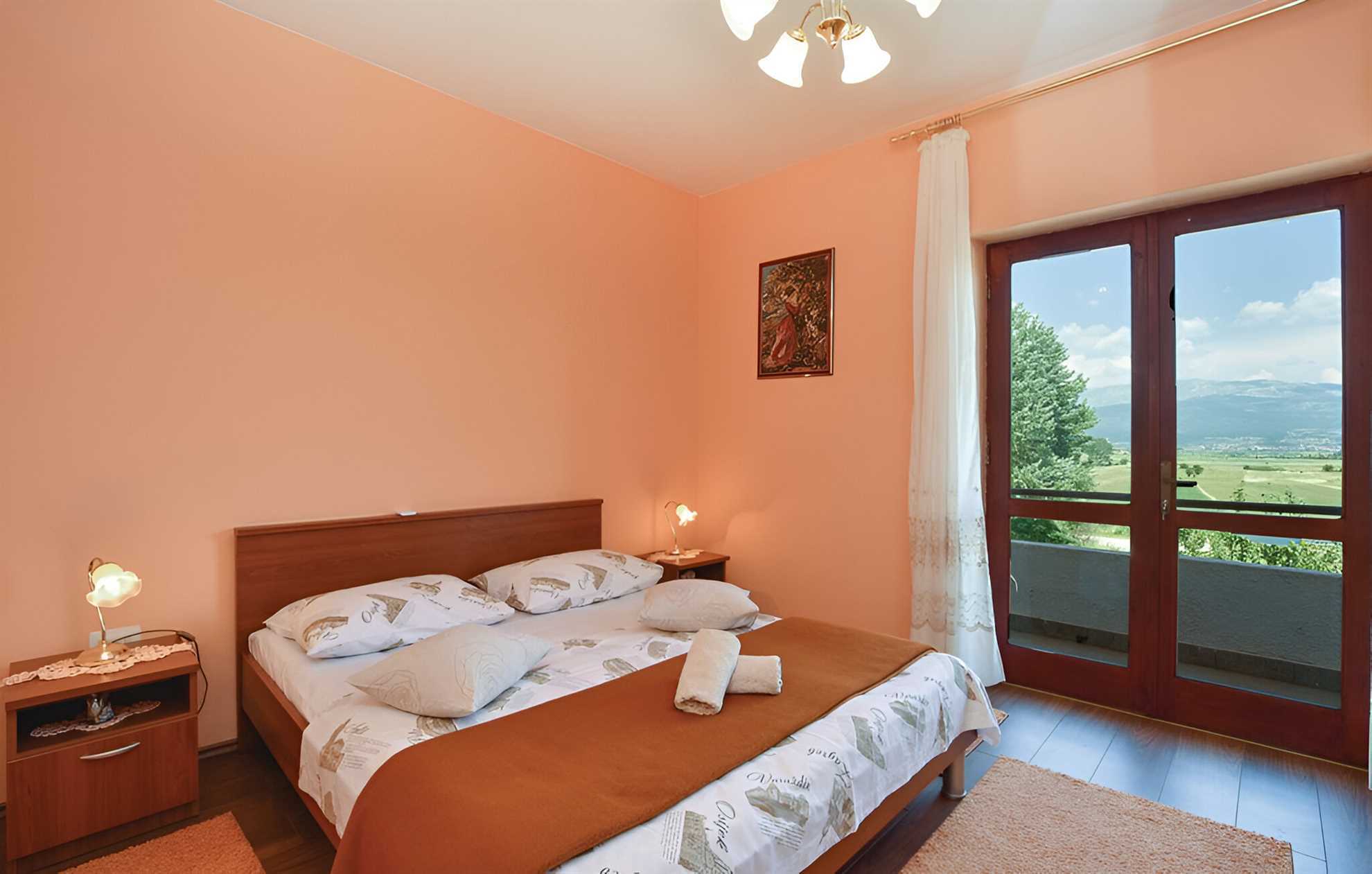 Villa Matulovic mit Pool, Sinj
