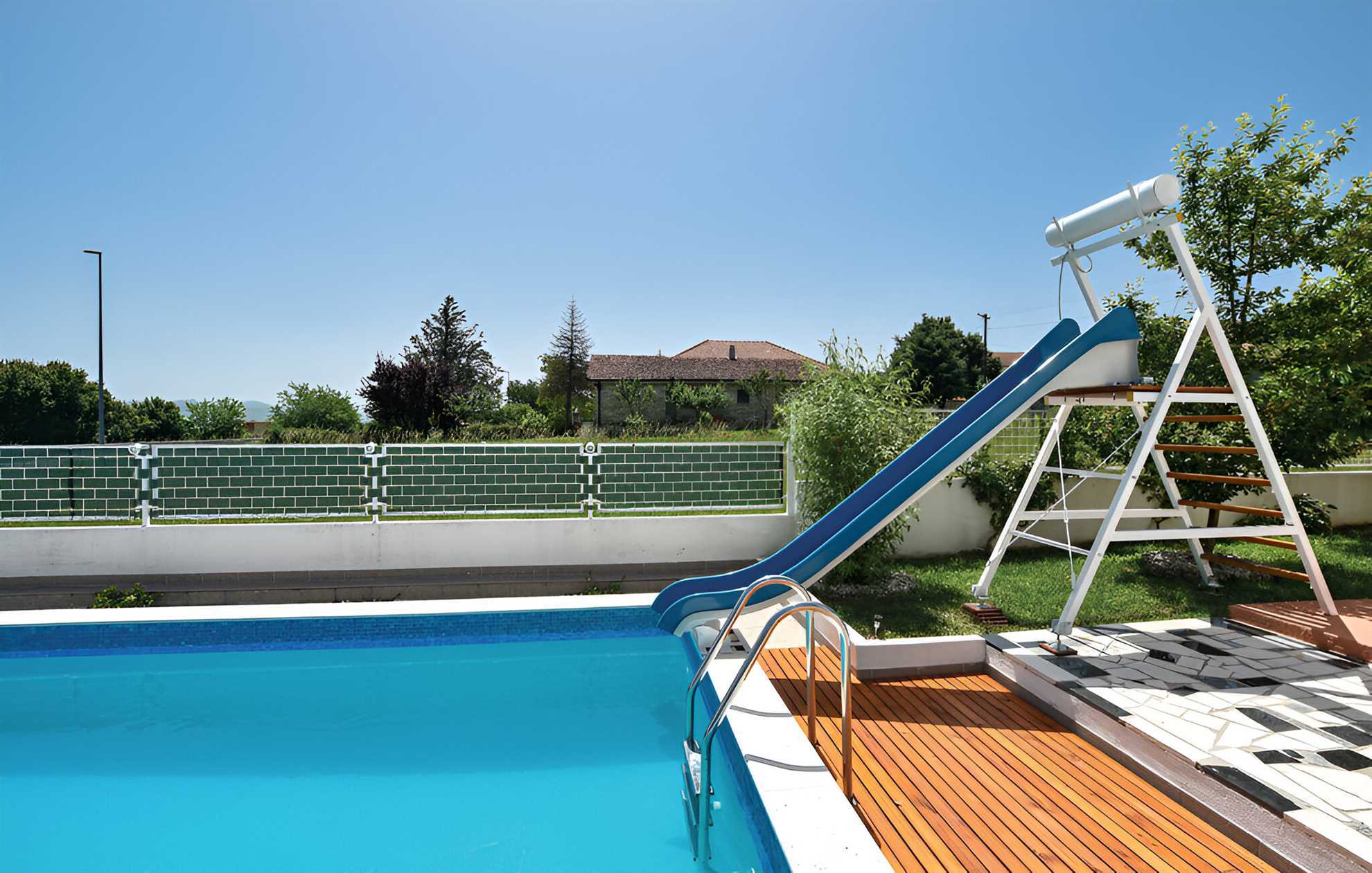 Villa Matulovic mit Pool, Sinj