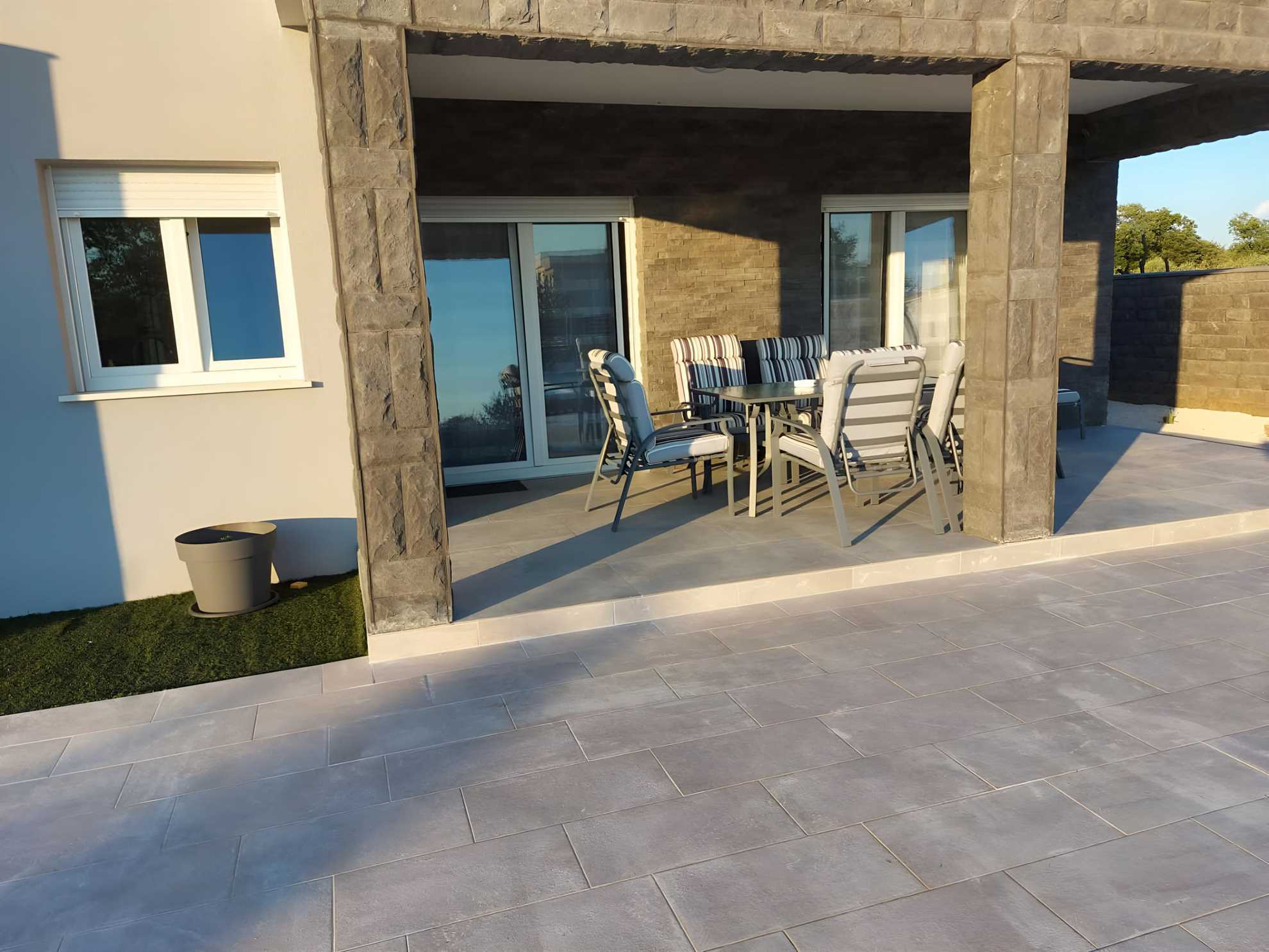 Villa Freya with heated swimming pool, Murvica