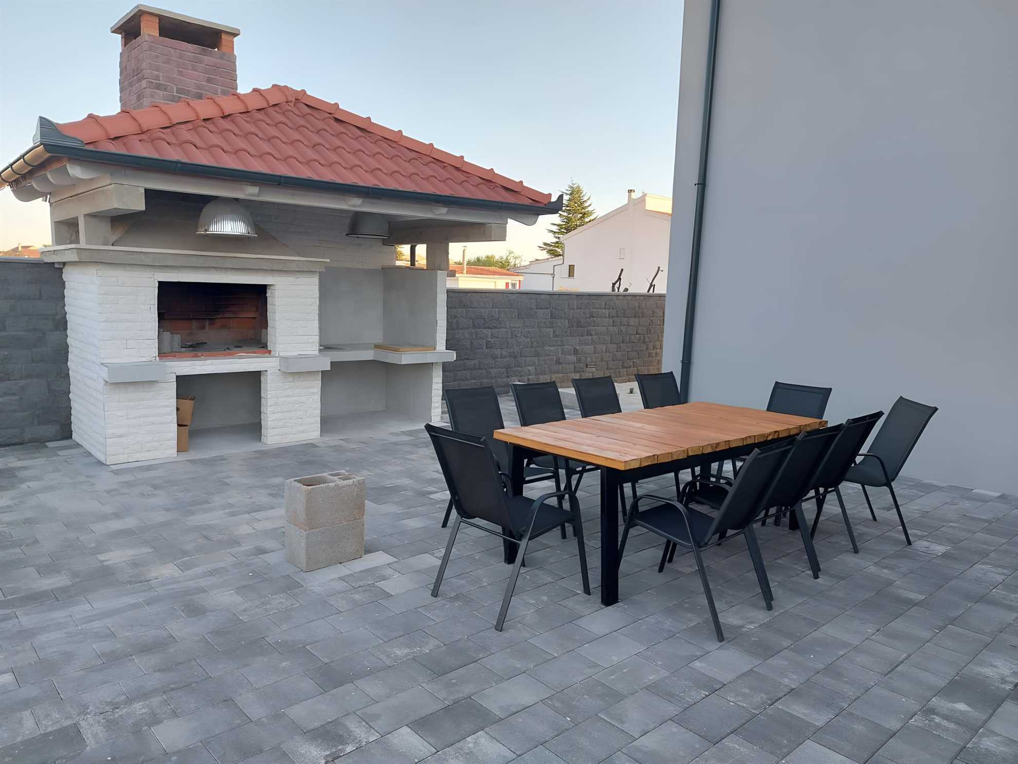 Villa Freya with heated swimming pool, Murvica