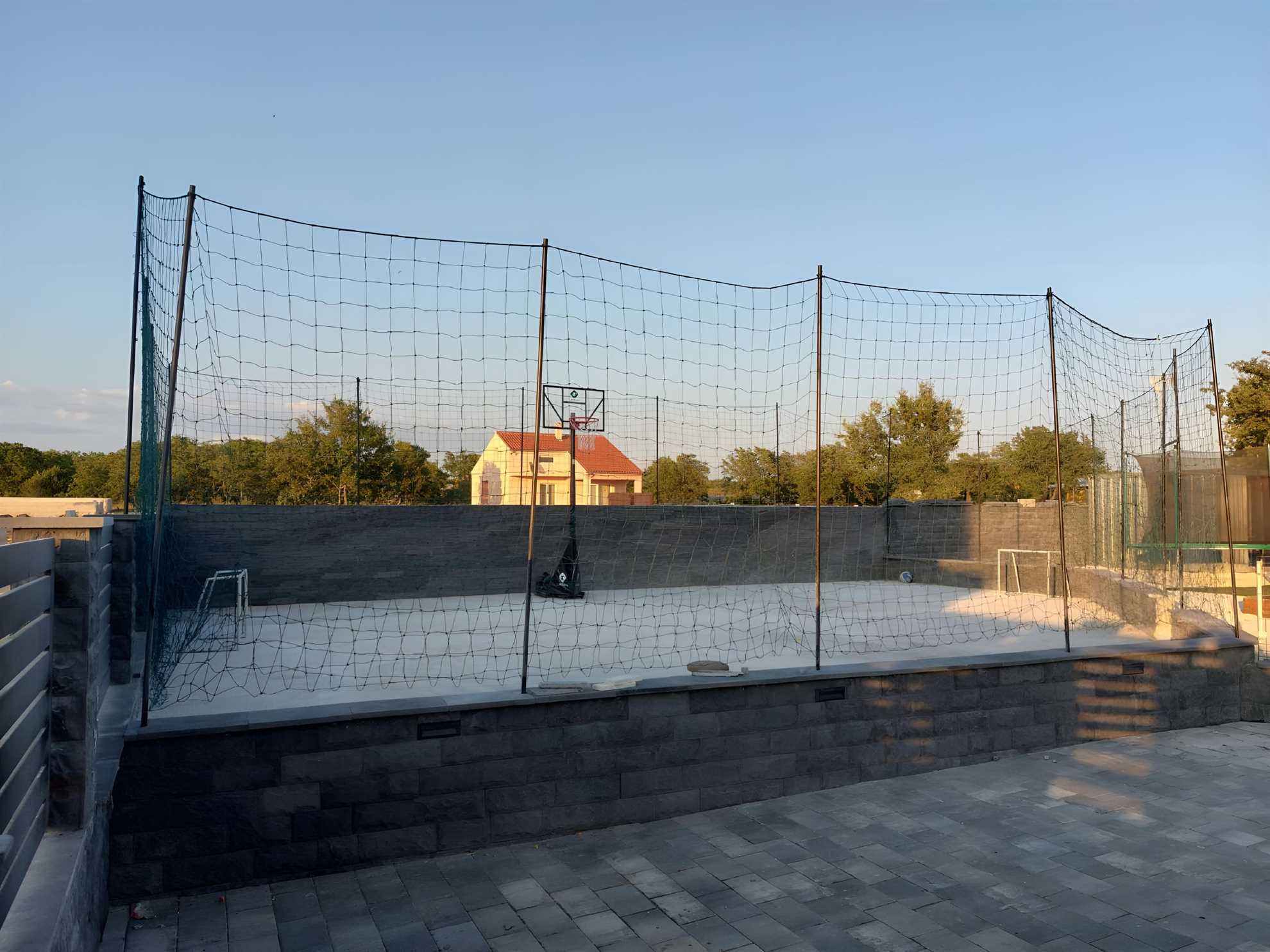 Villa Freya with heated swimming pool, Murvica