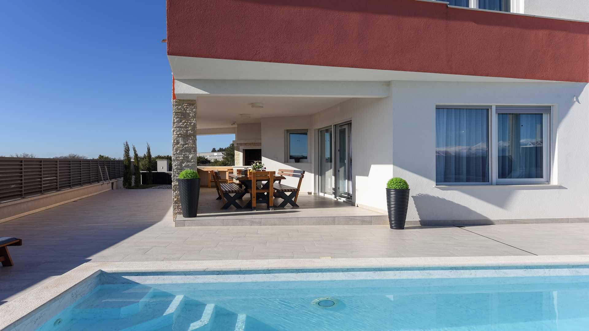Luksuzna rezidencija Villa Astria