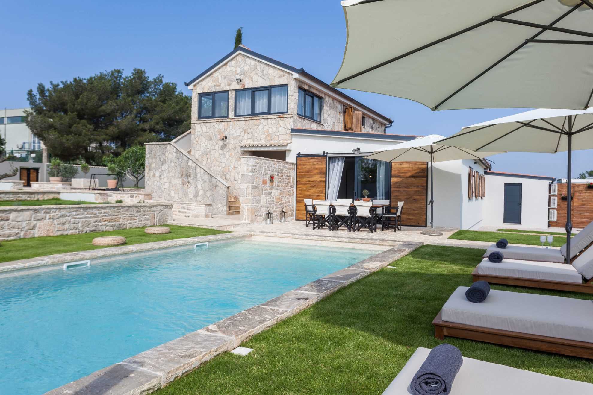 Lux Villa Biograd