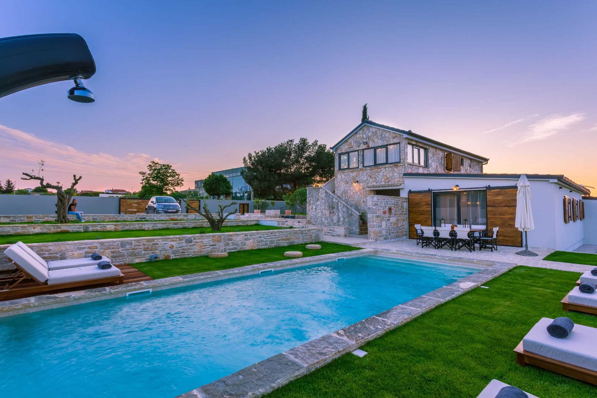 Lux Villa Biograd