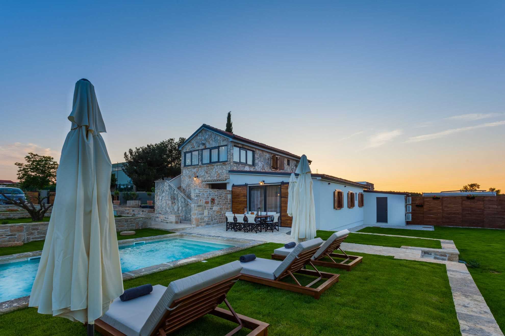 Lux Villa Biograd