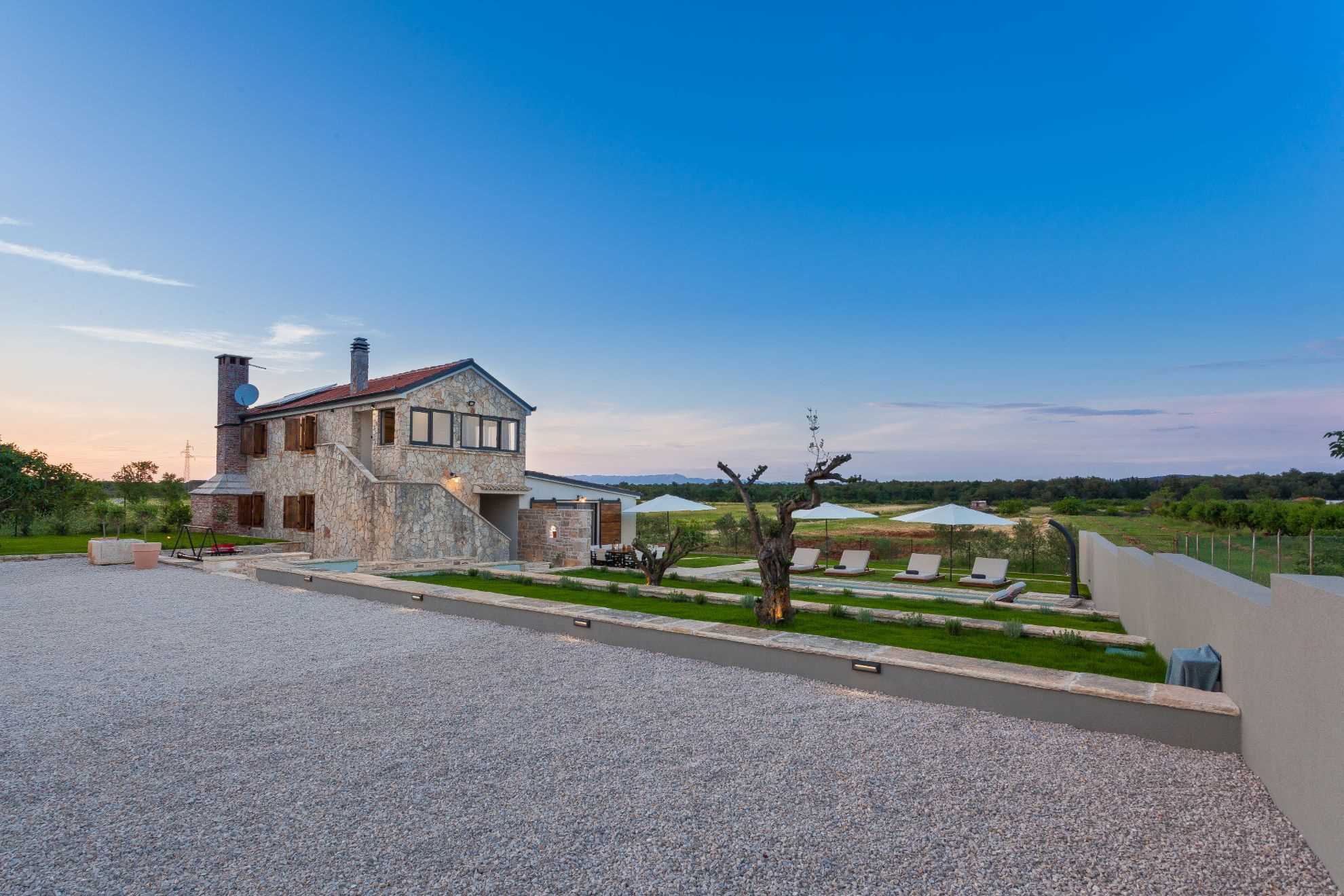 Lux Villa Biograd