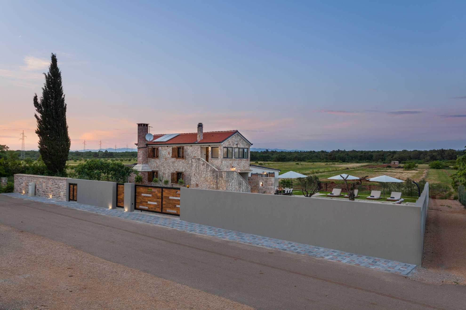 Lux Villa Biograd