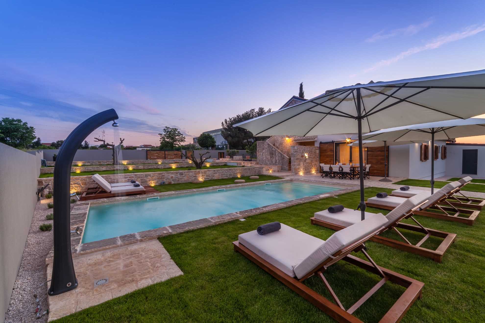 Lux Villa Biograd
