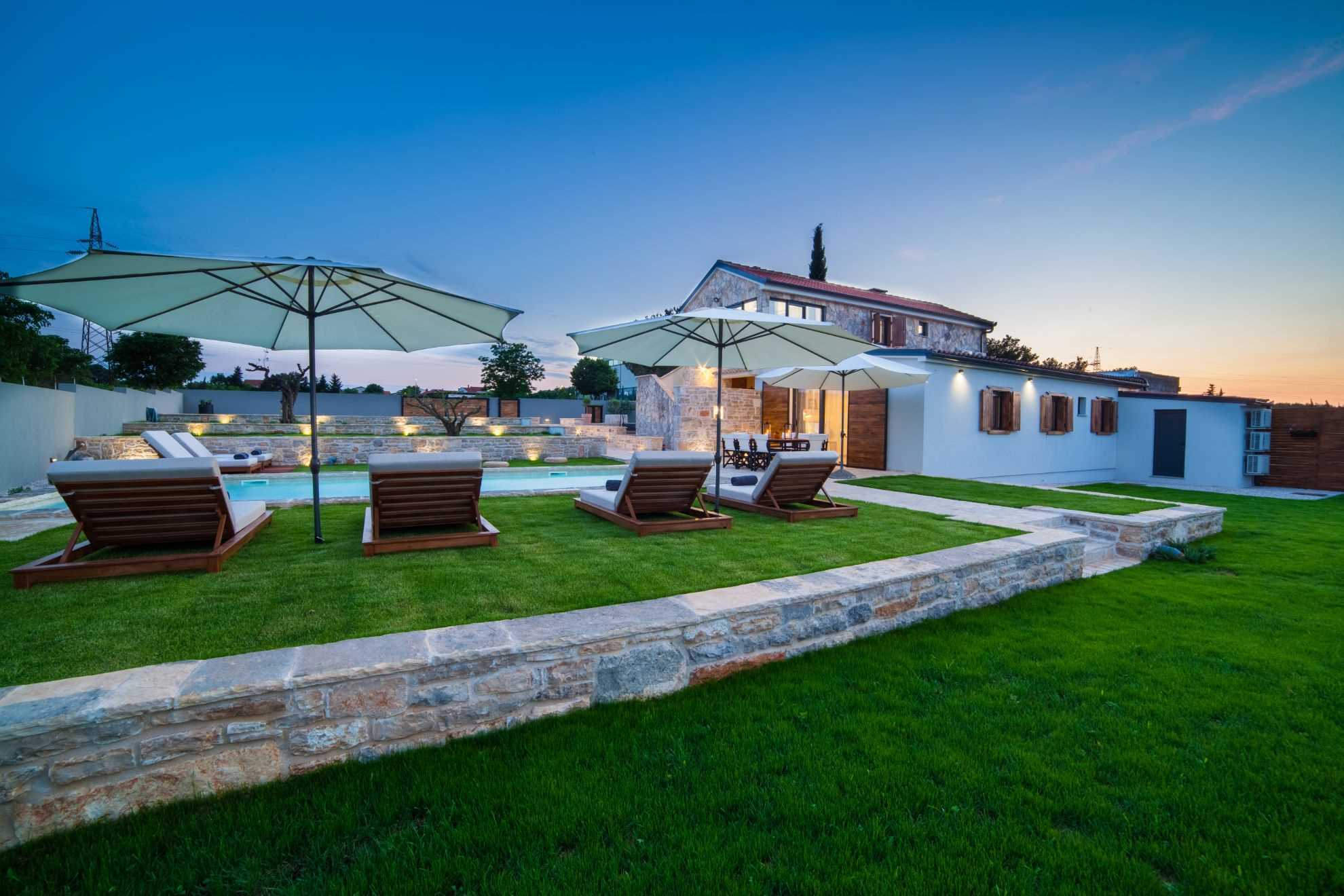 Lux Villa Biograd