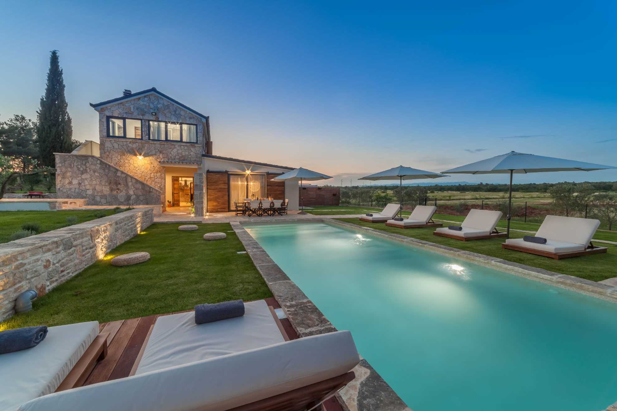 Lux Villa Biograd