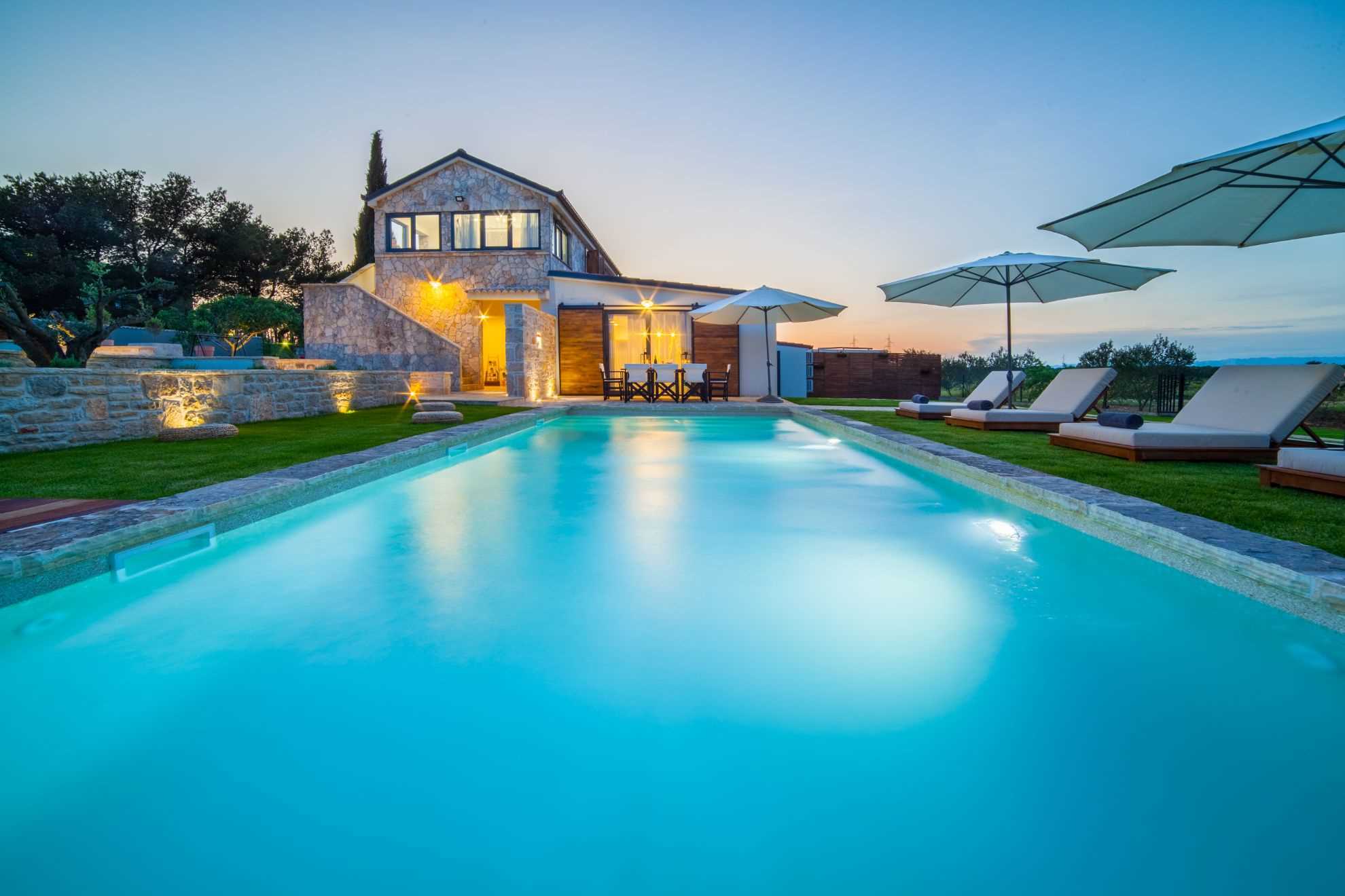 Lux Villa Biograd