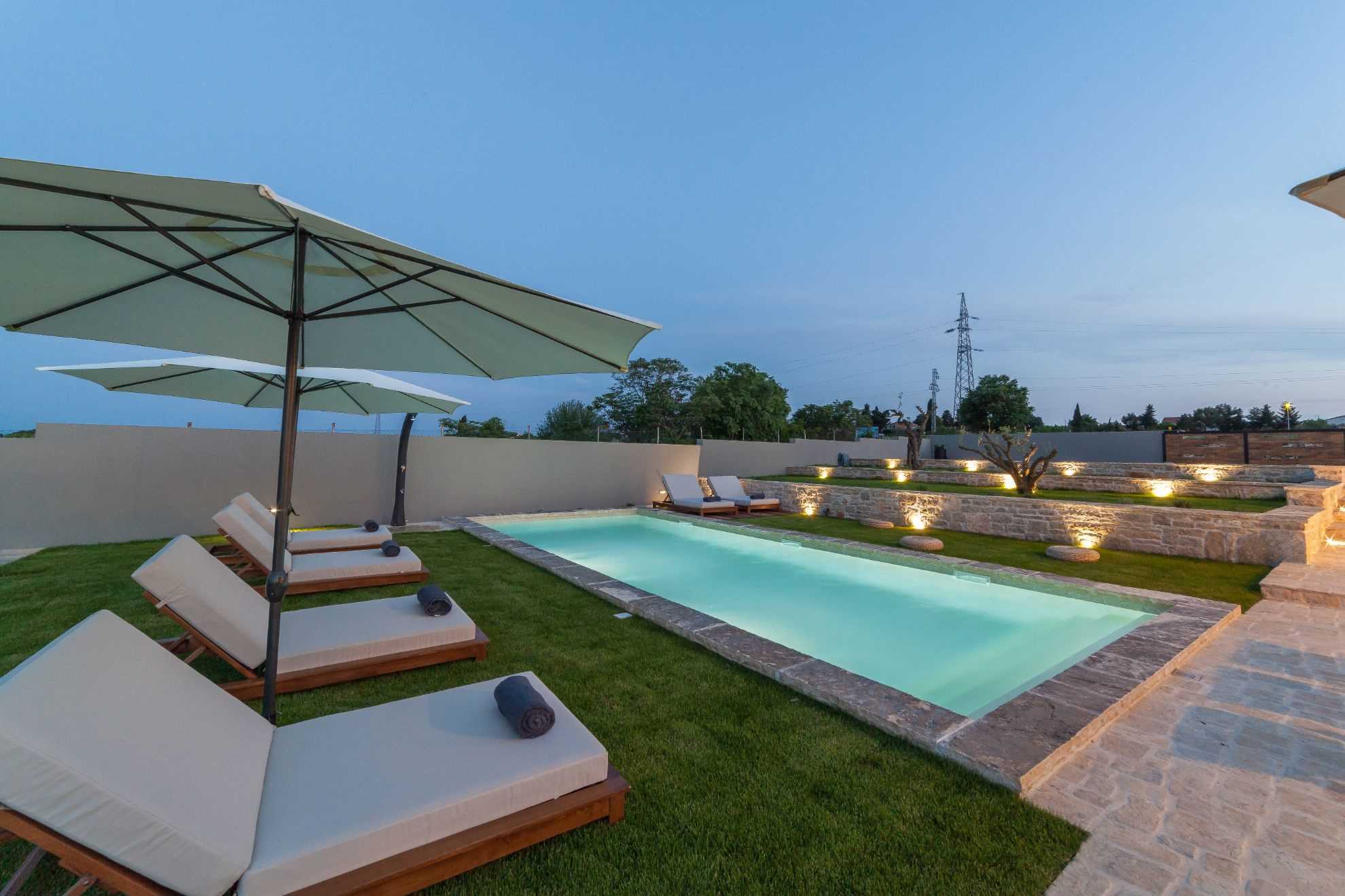 Lux Villa Biograd