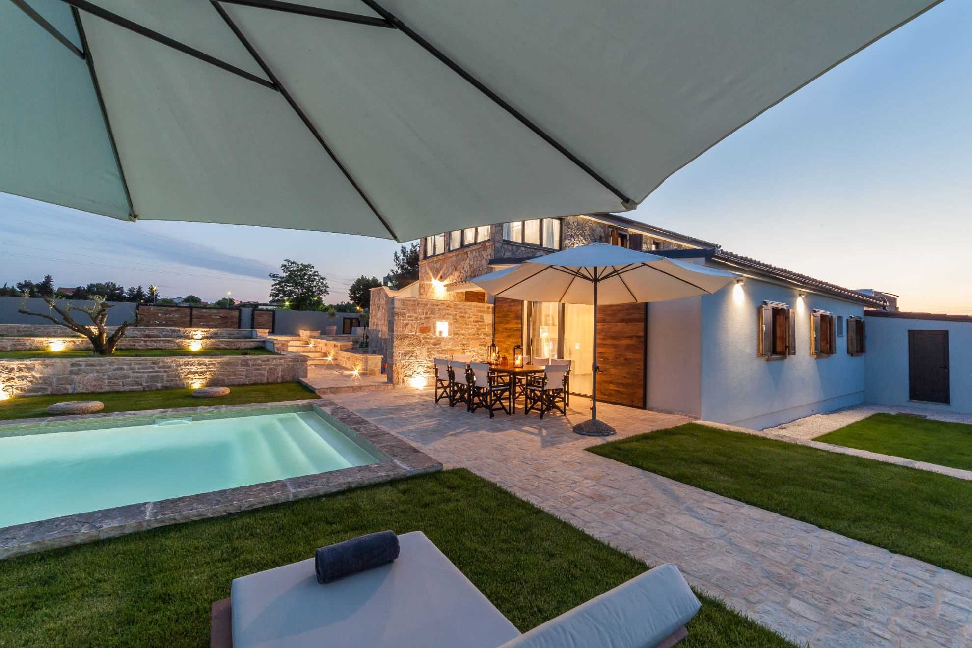 Lux Villa Biograd